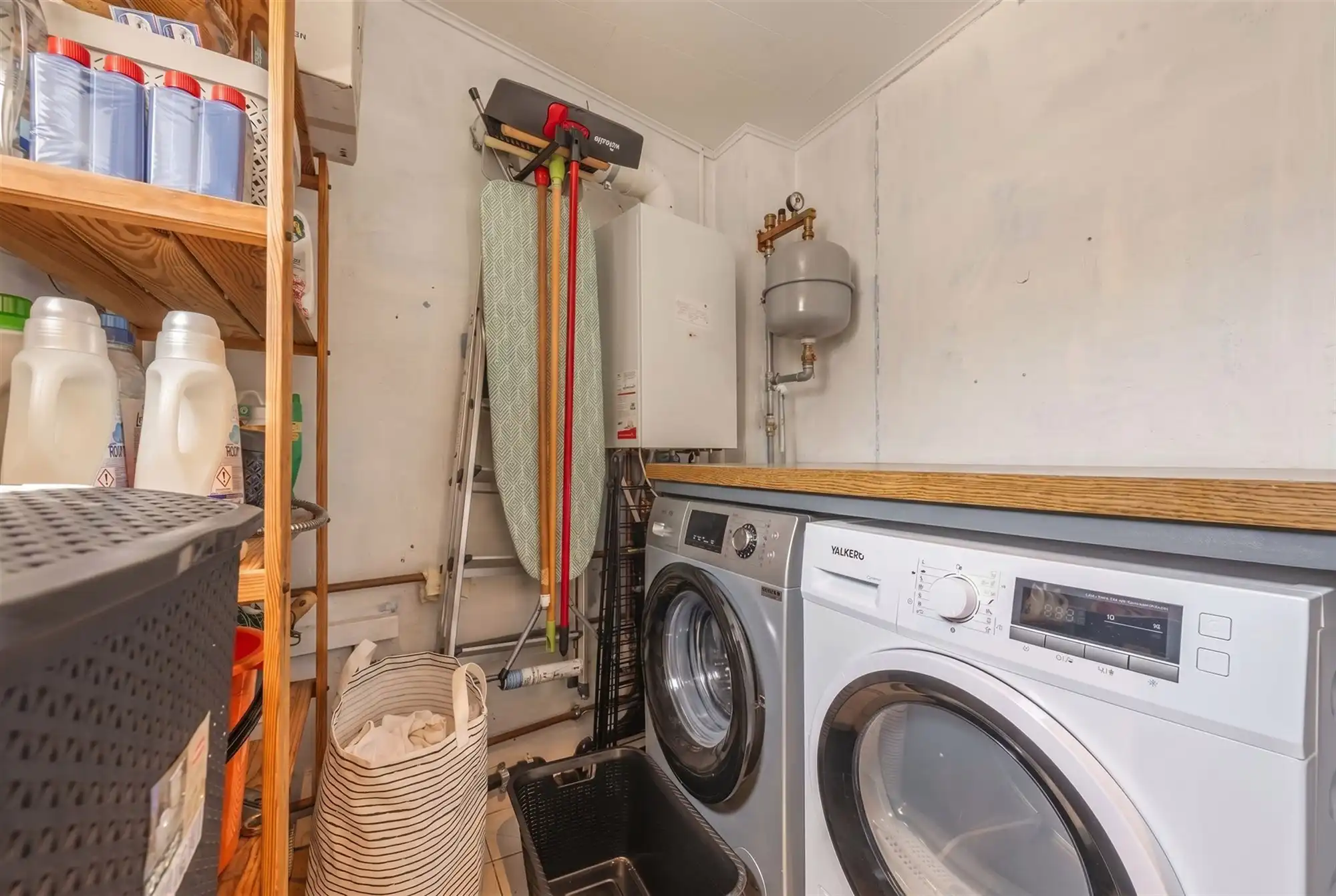 Gelijkvloers appartement met 2 slps en tuin foto 17