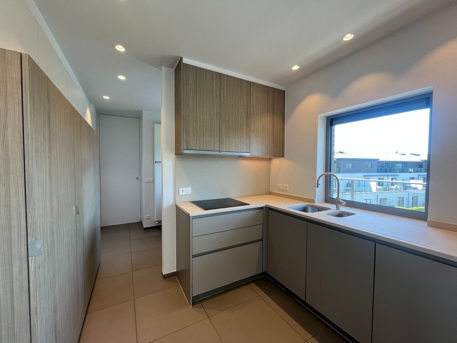 Modern en ruim appartement te huur in Waregem – 114 m² foto 29