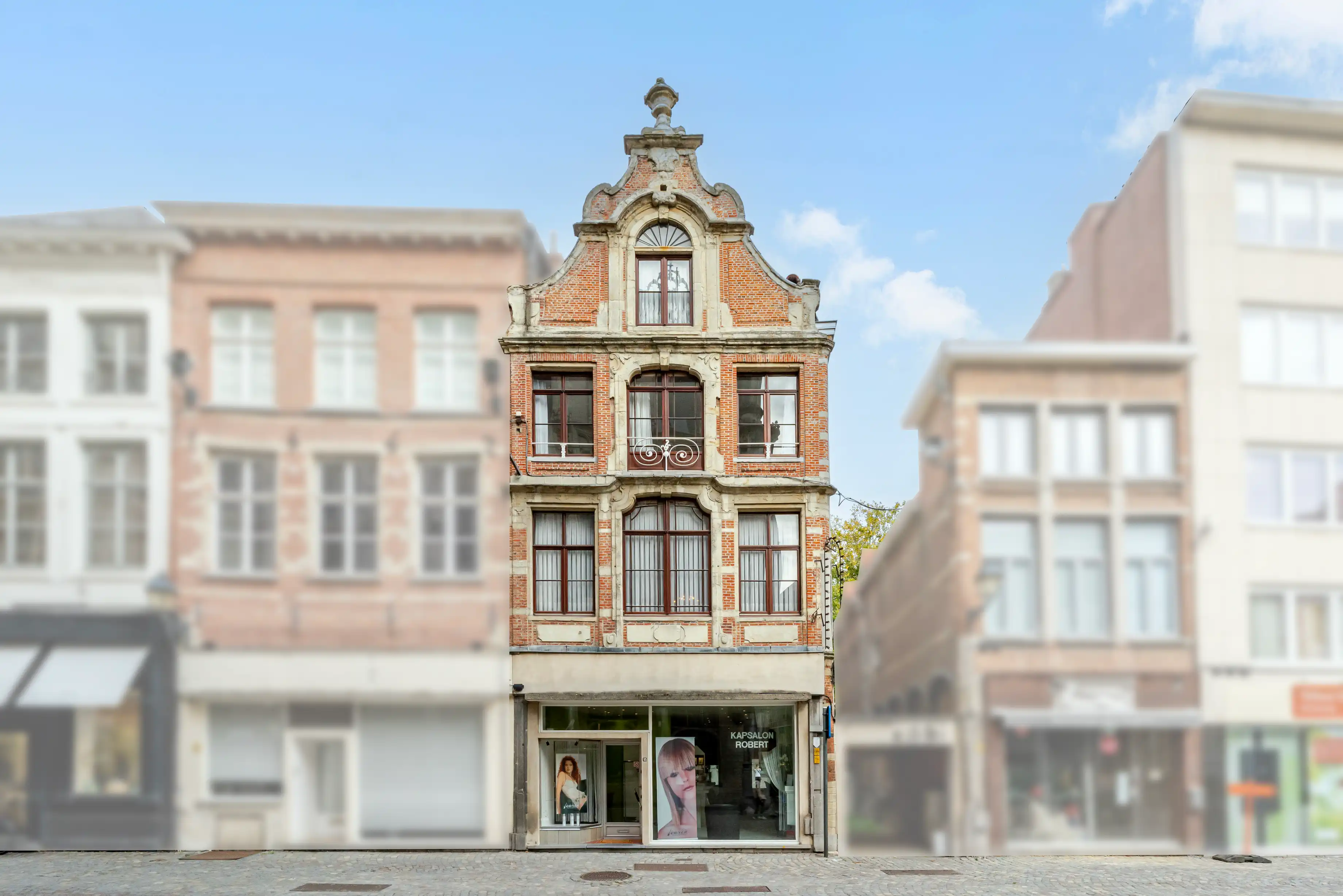 Karaktervol handelspand met woonst te Mechelen foto 30
