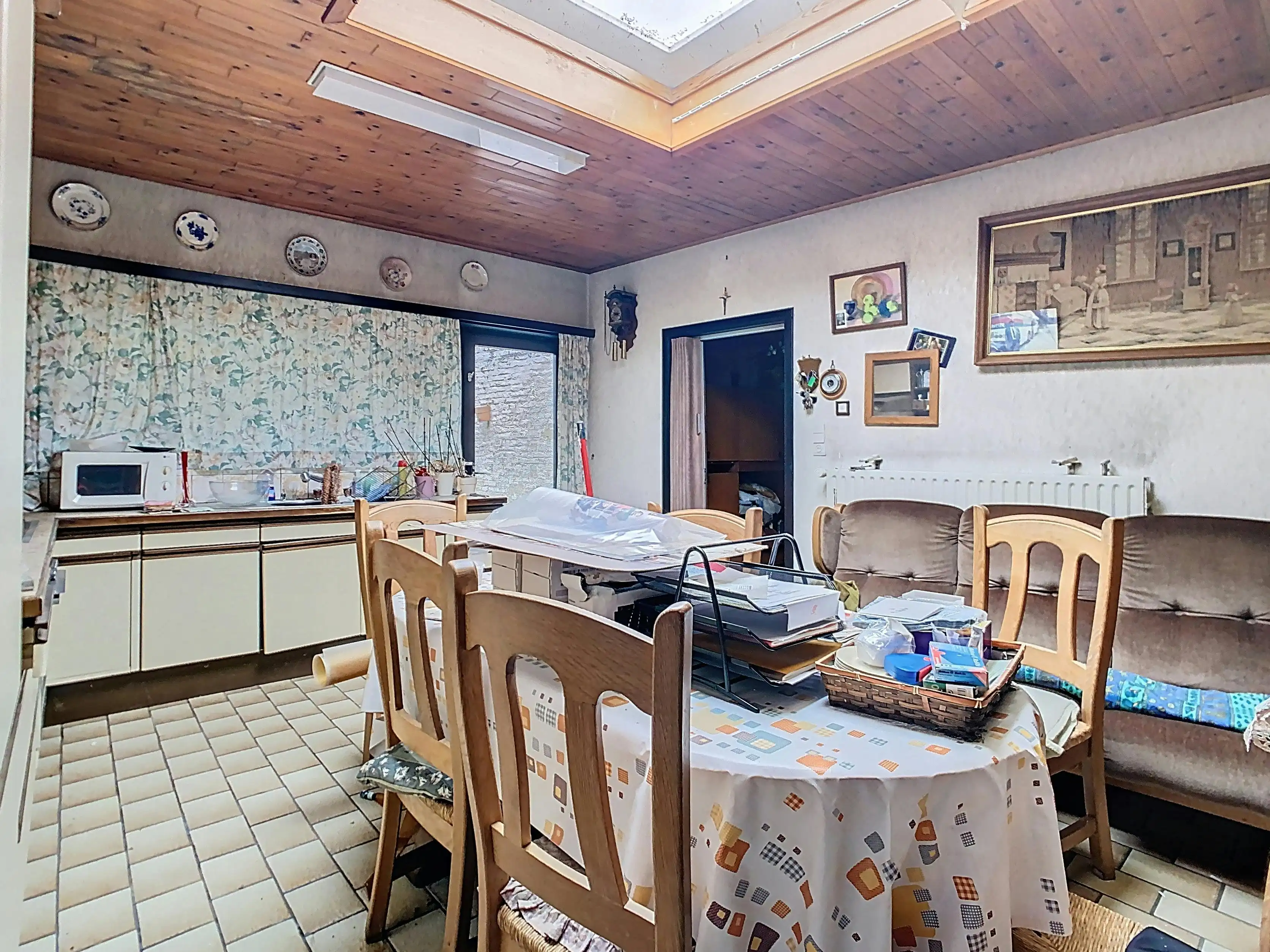 Handelspand met woont op topligging in centrum Deinze foto 12