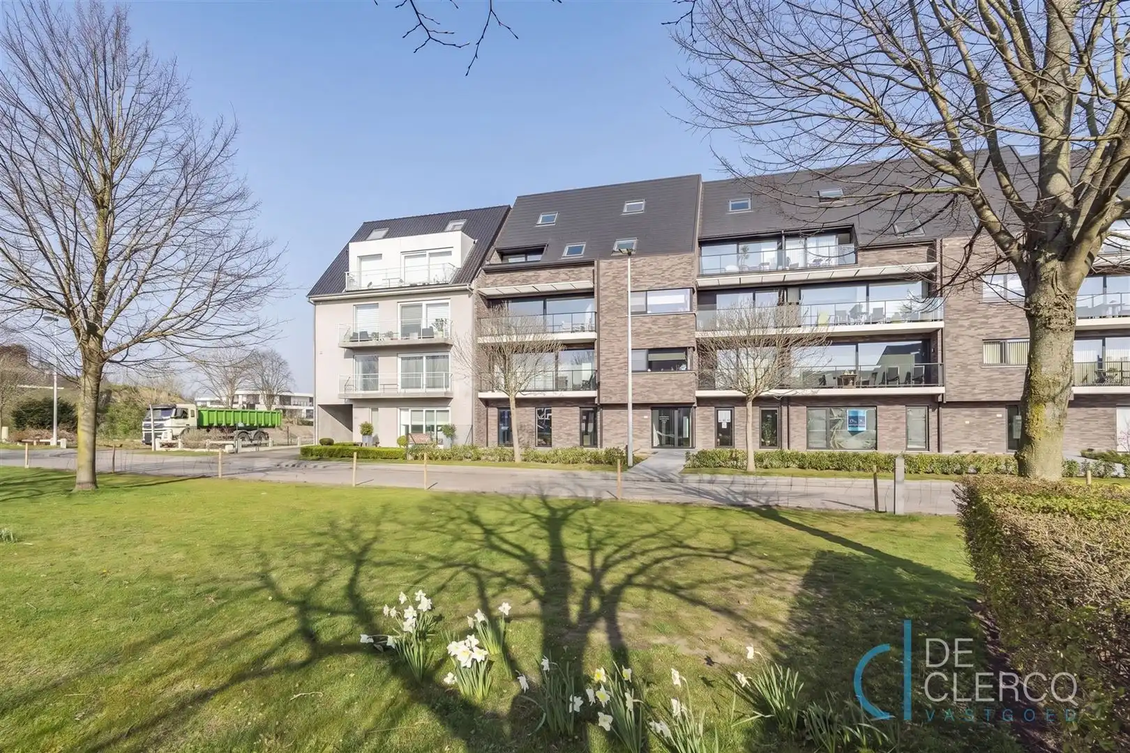 Appartement te huur Dorp-Oost 73/002 - 9080 Lochristi