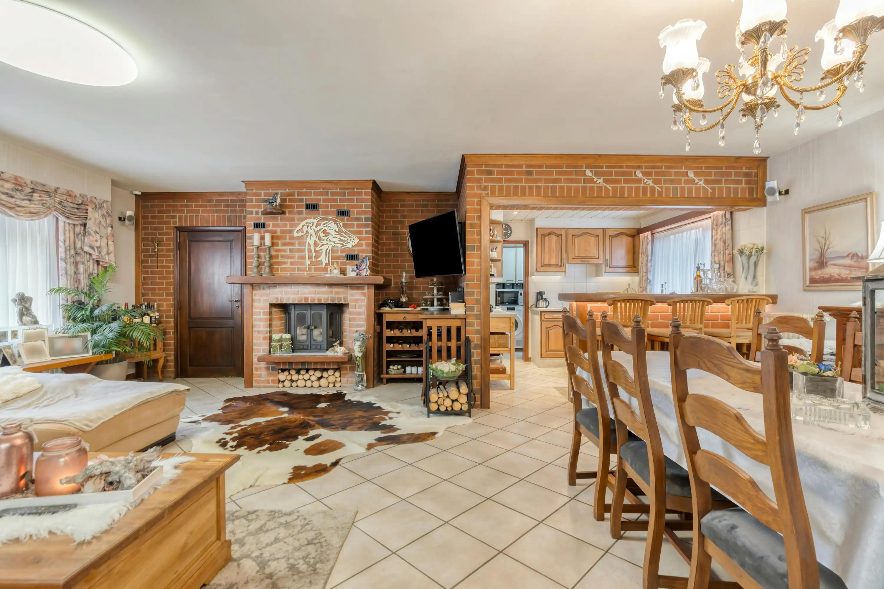 Charmante woning op toplocatie te koop in Sint-Job (Brecht)! foto 6
