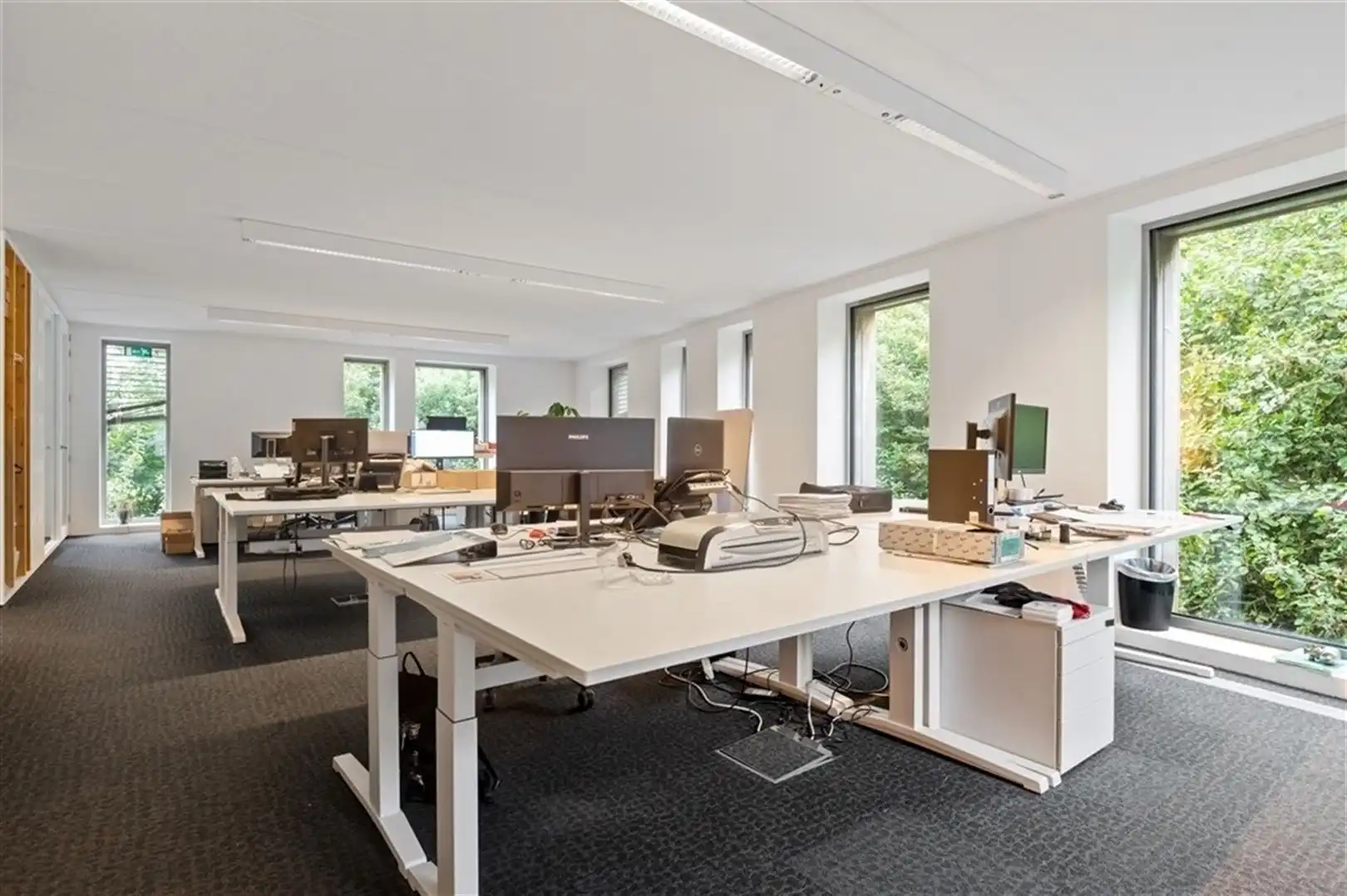 Magazijn + passief kantoorgebouw foto 17