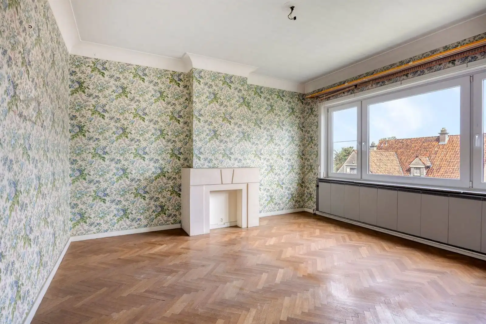 Twee drie-gevelwoningen foto 22