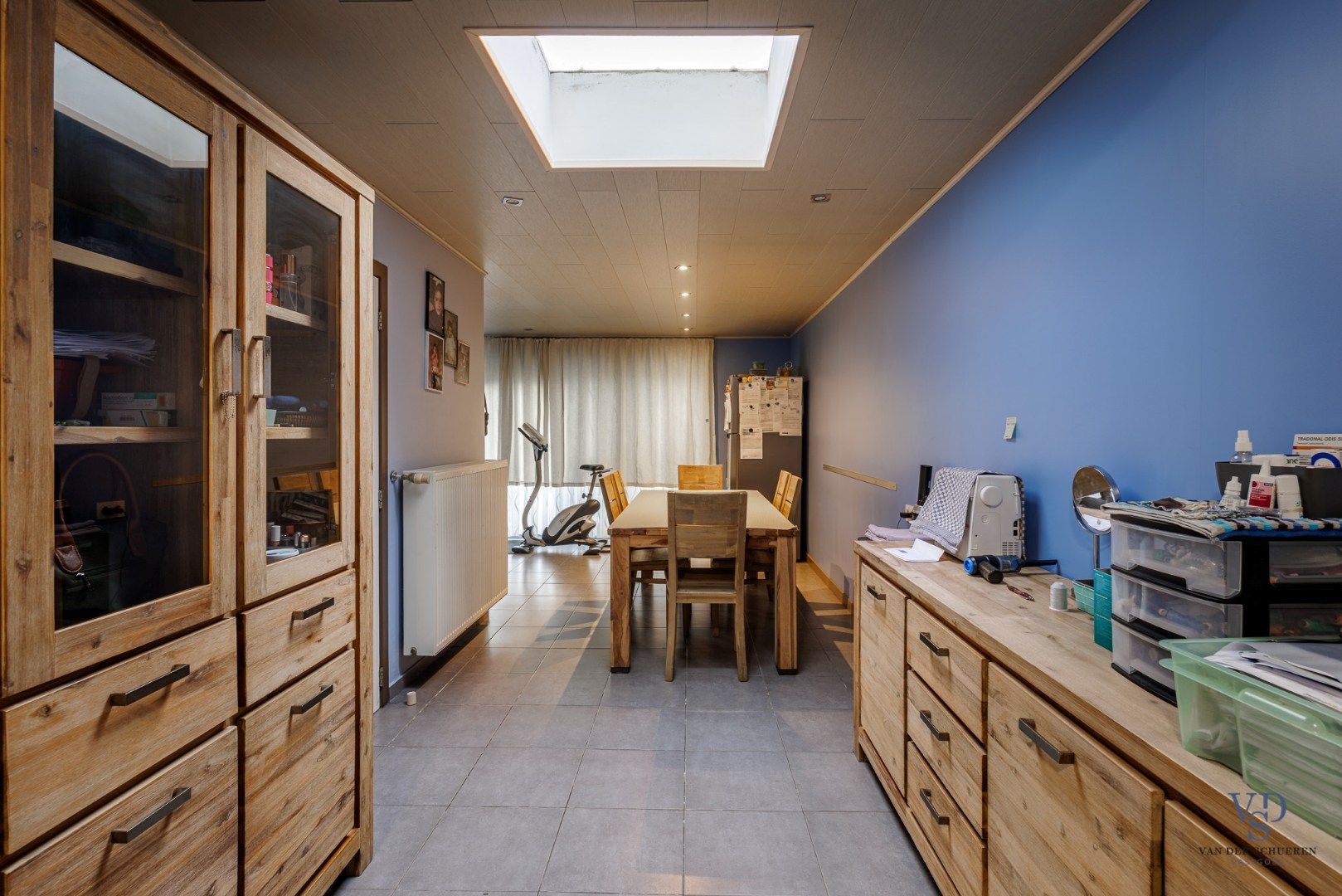 Energiezuinige woning met tuin (en 2 staanplaatsen). foto 9