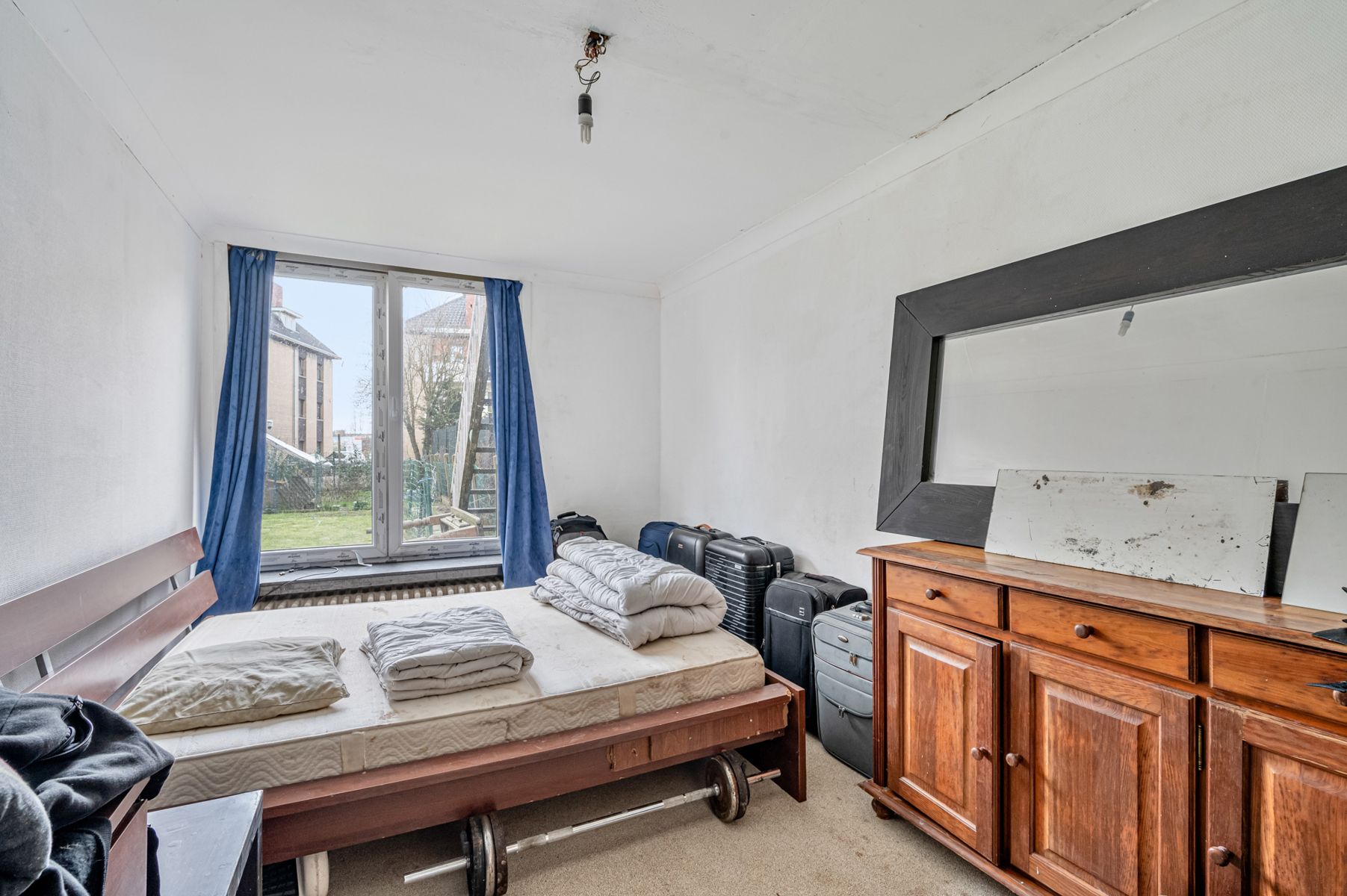 Ruim appartement met tuin op heel rustige locatie foto 10