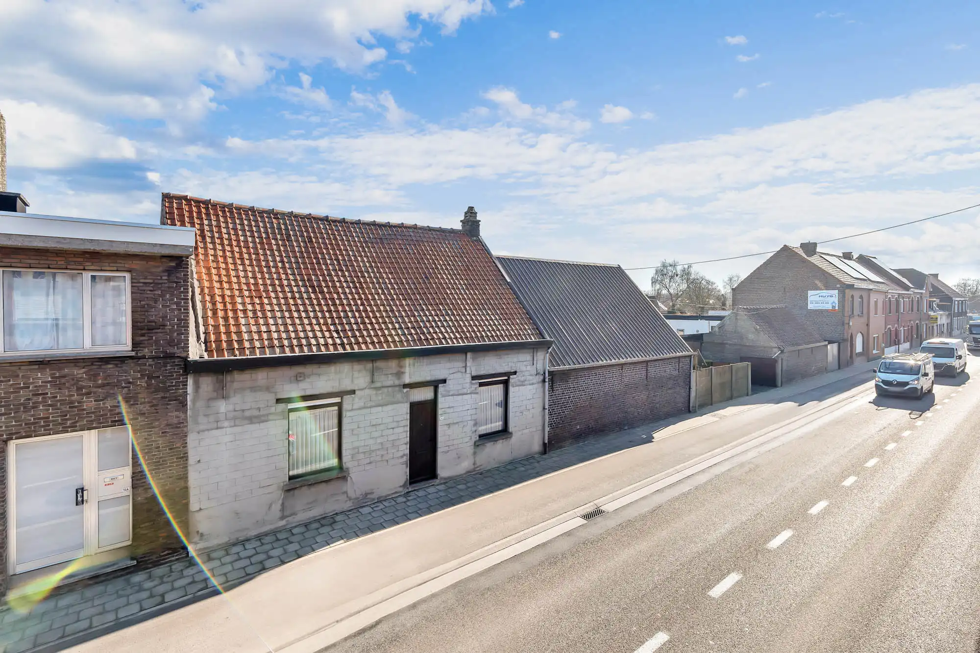 Gebouw te koop Gaversesteenweg 146 - 9800 Deinze