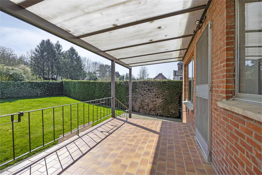 Huis te koop met zonnige tuin in Schaffen (Diest) foto 19