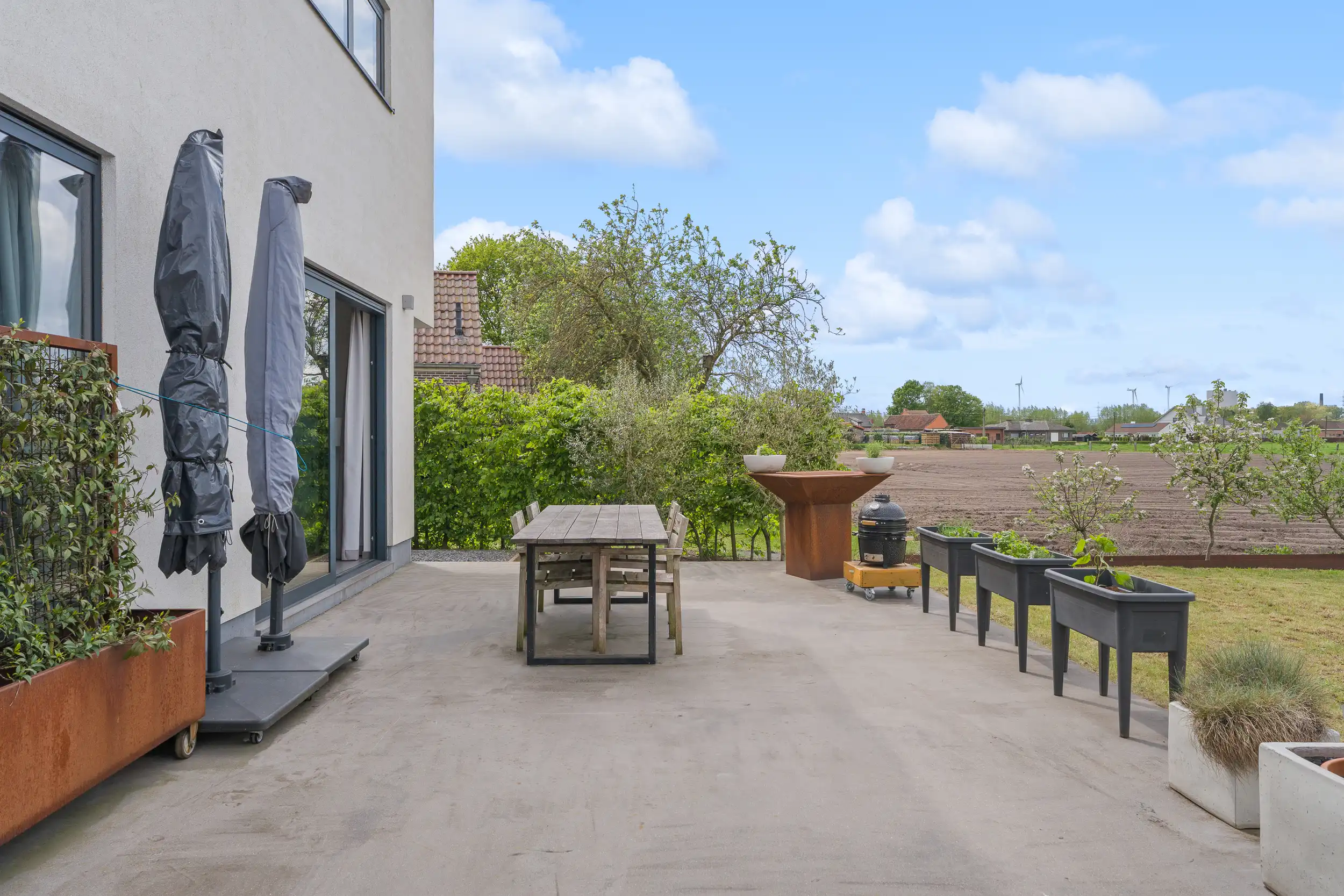 Exclusief & Duurzaam Wonen: Luxe woning Sint-Kruis-Winkel foto 19