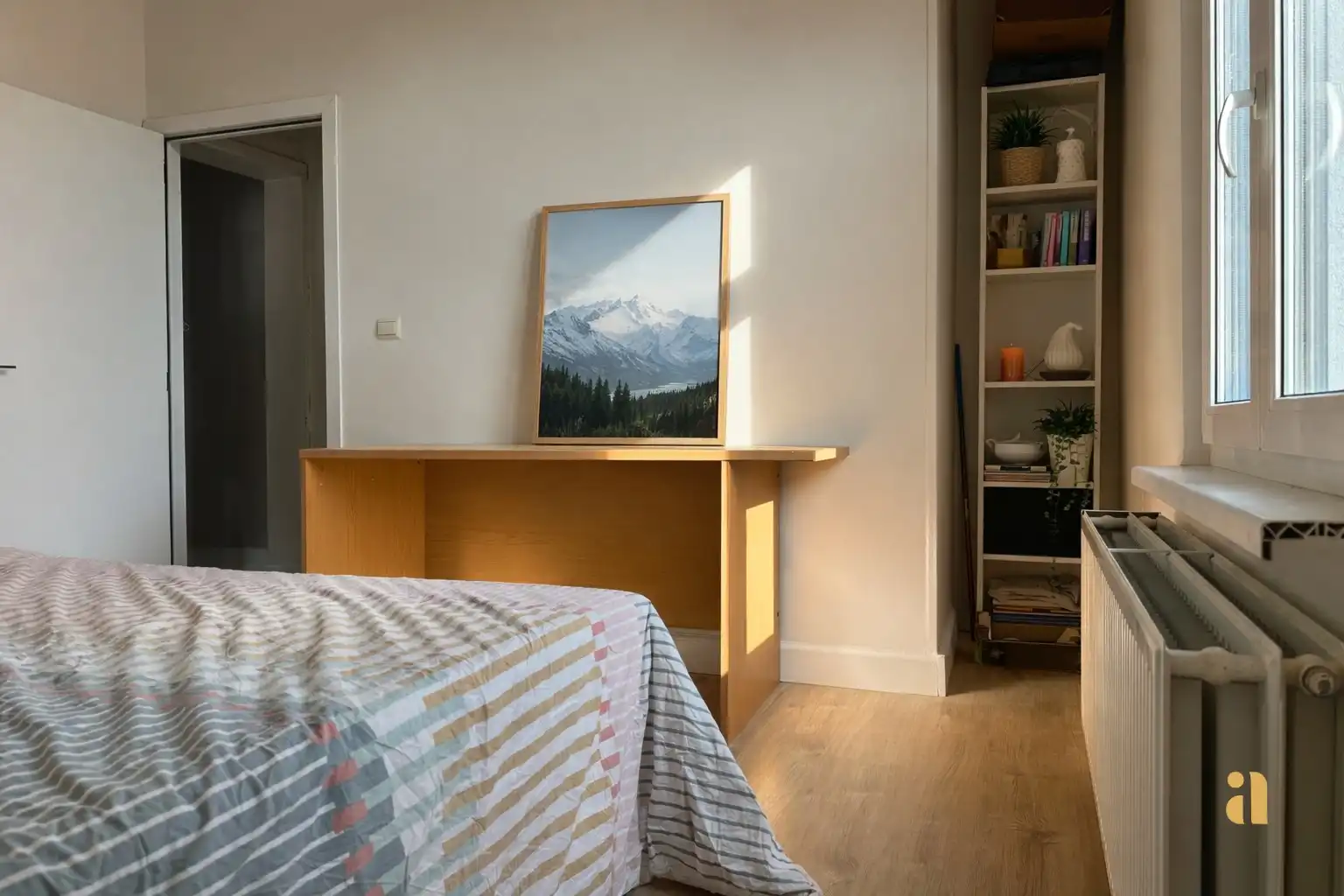 Lichtrijk en comfortabel wonen op fietsafstand van het centrum foto 22