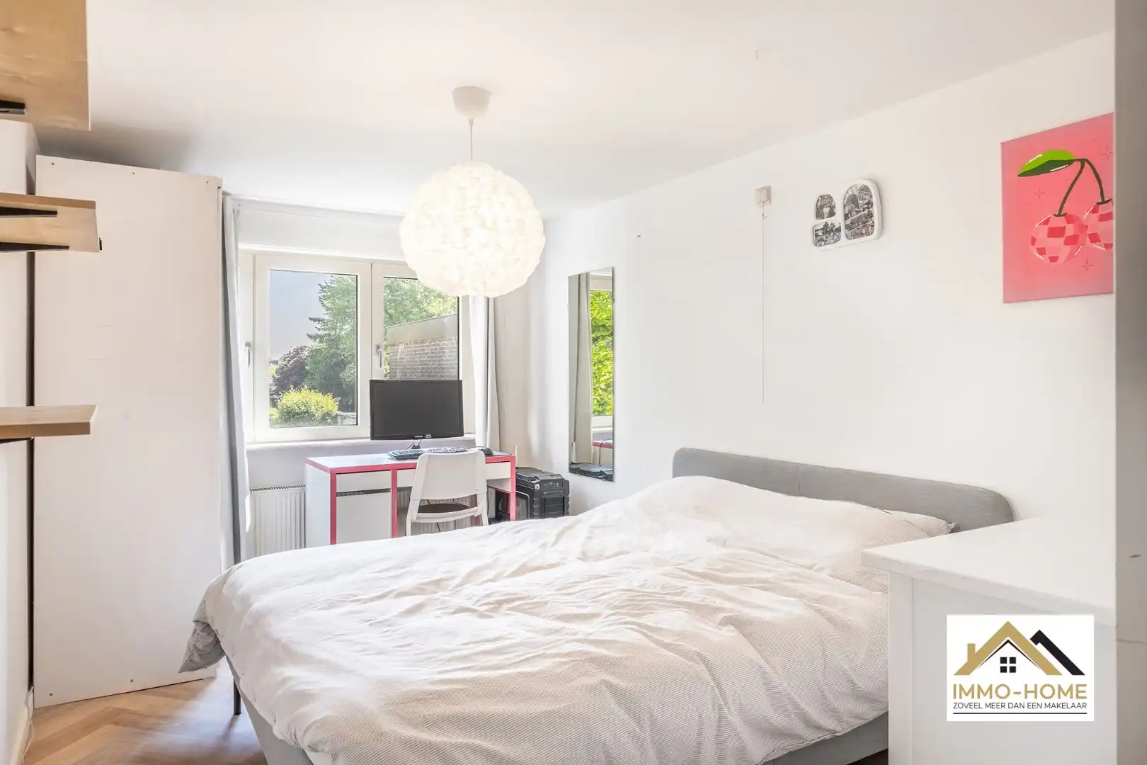 Riante bel-etage op perceel van 960m2 grond  foto 14
