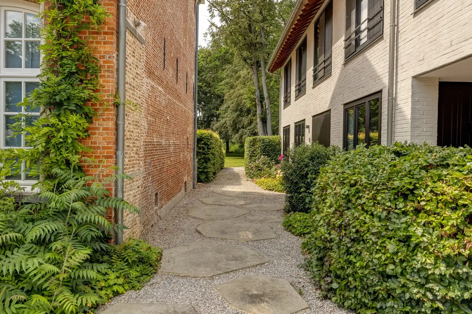 Residentie St-Agnesdal – afgewerkte luxe woning  in gesloten woondomein met parktuin foto 28