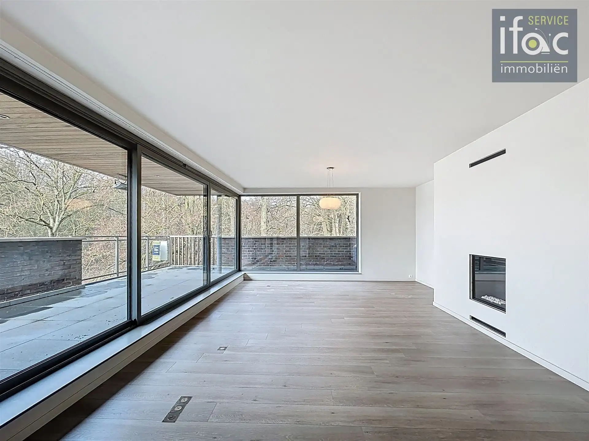 Penthouse - 2 slaapkamers - centrum Tervuren! foto 2