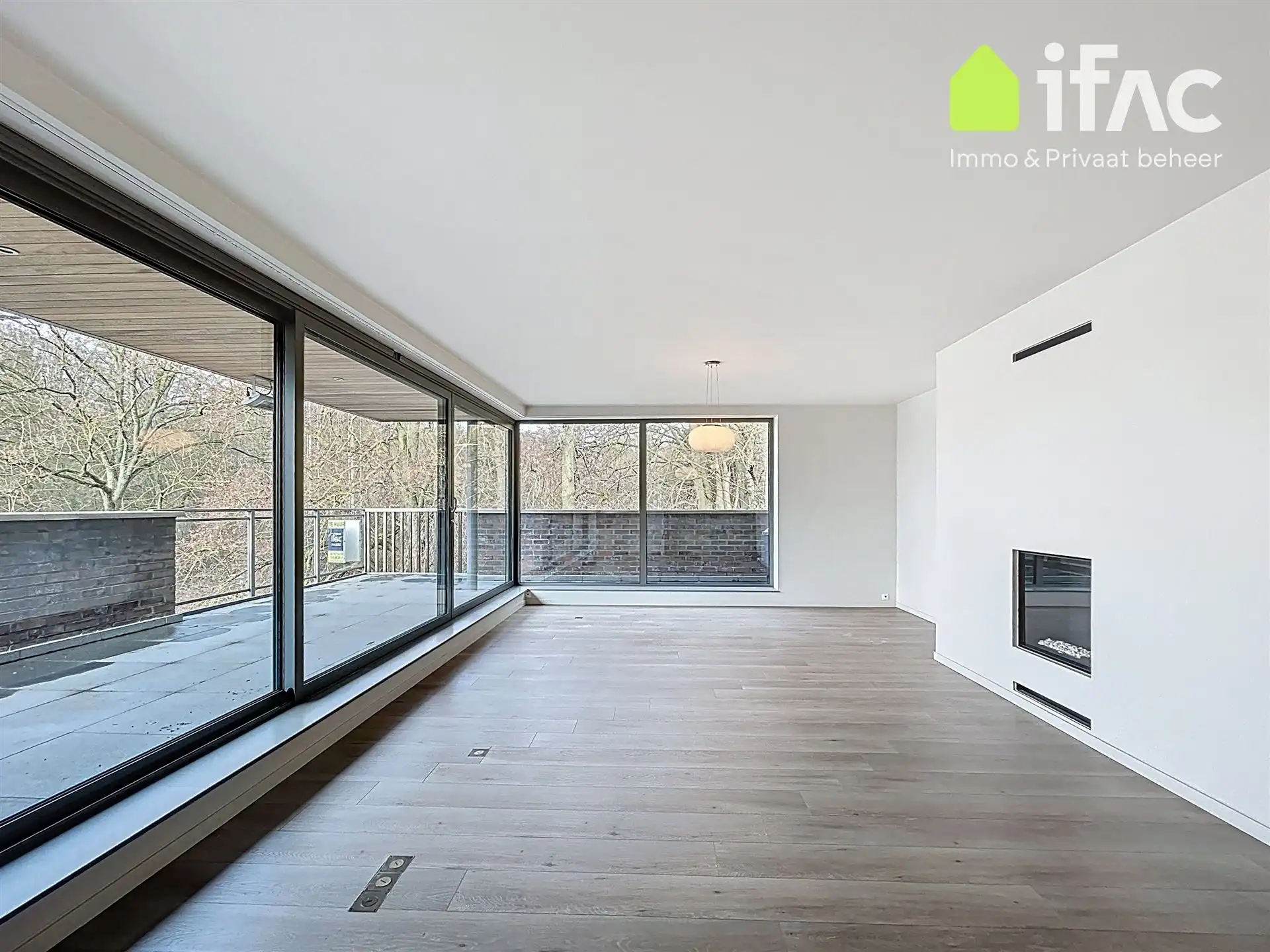 Penthouse met groot terras foto 2