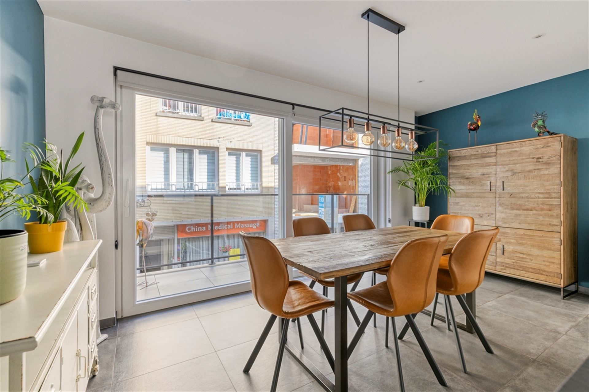 CENTRUM / 3 SLAAPKAMERS / 2 TERRASSEN foto 18