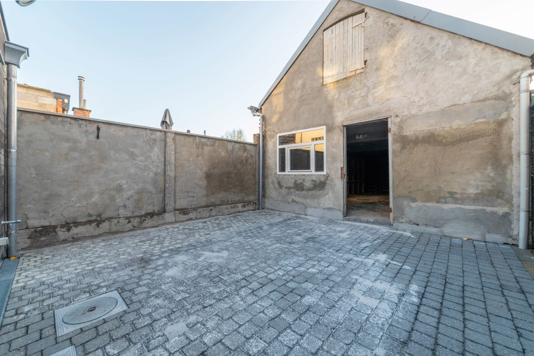 Perfect gelegen gelijkvloers appartement met 1 slaapkamer.  foto 7