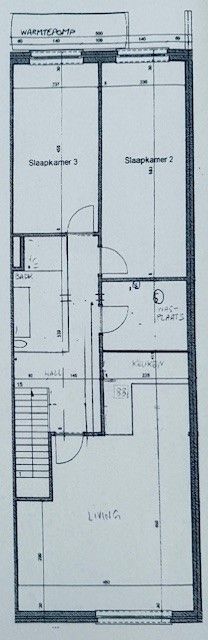 2-SLAAPKAMER-APPARTEMENT 77 m² & AUTOSTAANPLAATS foto 15