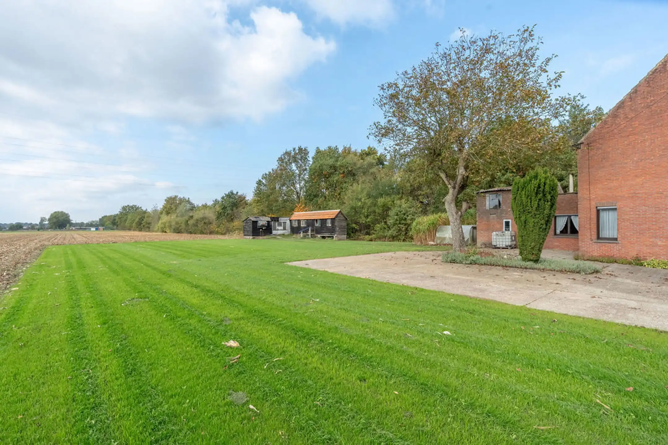 Te renoveren woning op een mooi en gunstig gelegen perceel van in totaal 6.449 m². foto 4