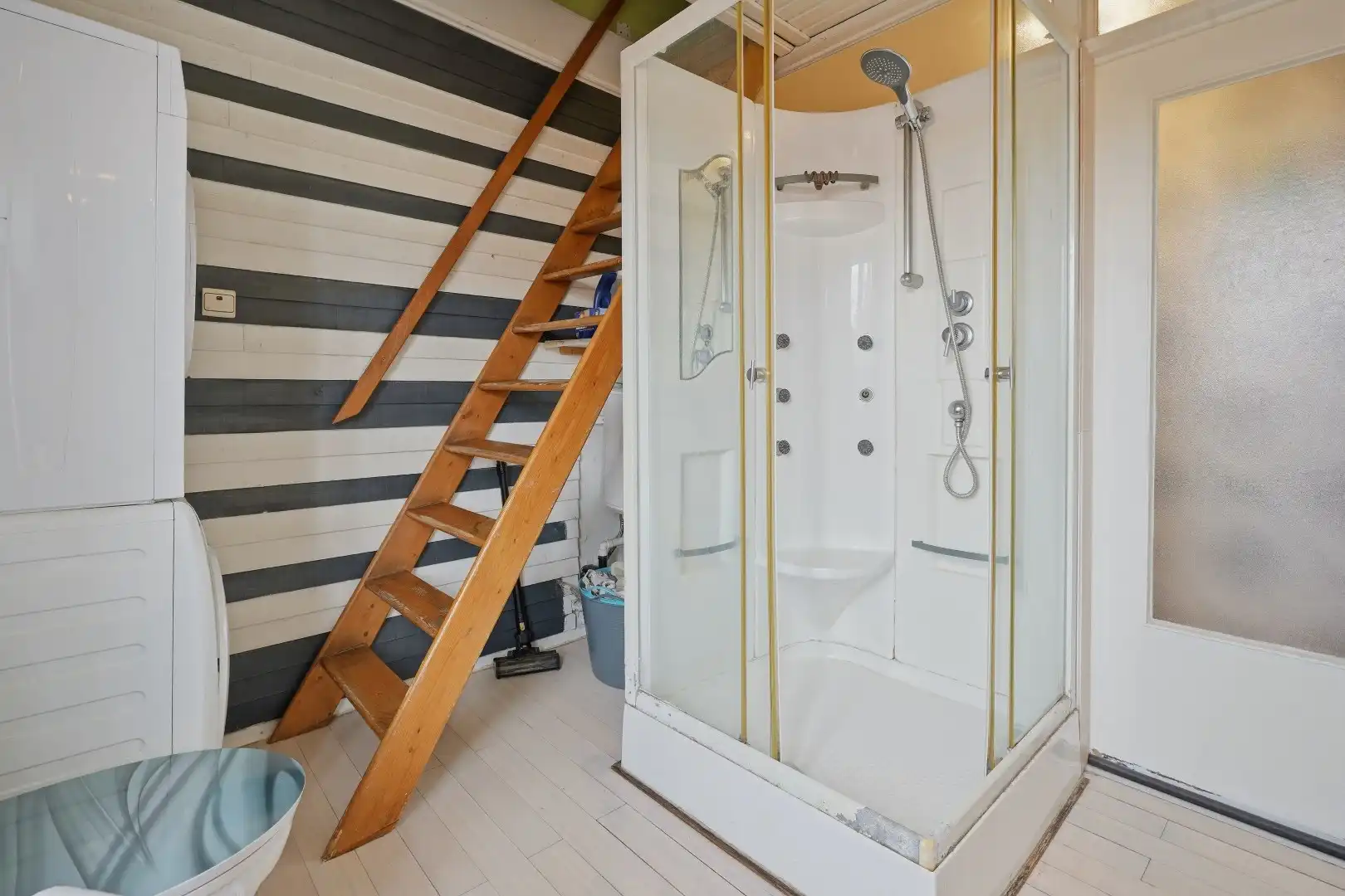Instapklare woning in hartje Diksmuide, met zicht op het stadspark! foto 15