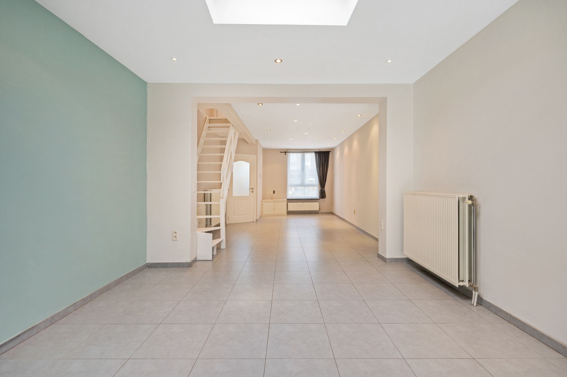 Instapklare eengezinswoning met 2 à 3 slaapkamers en tuin. foto 7