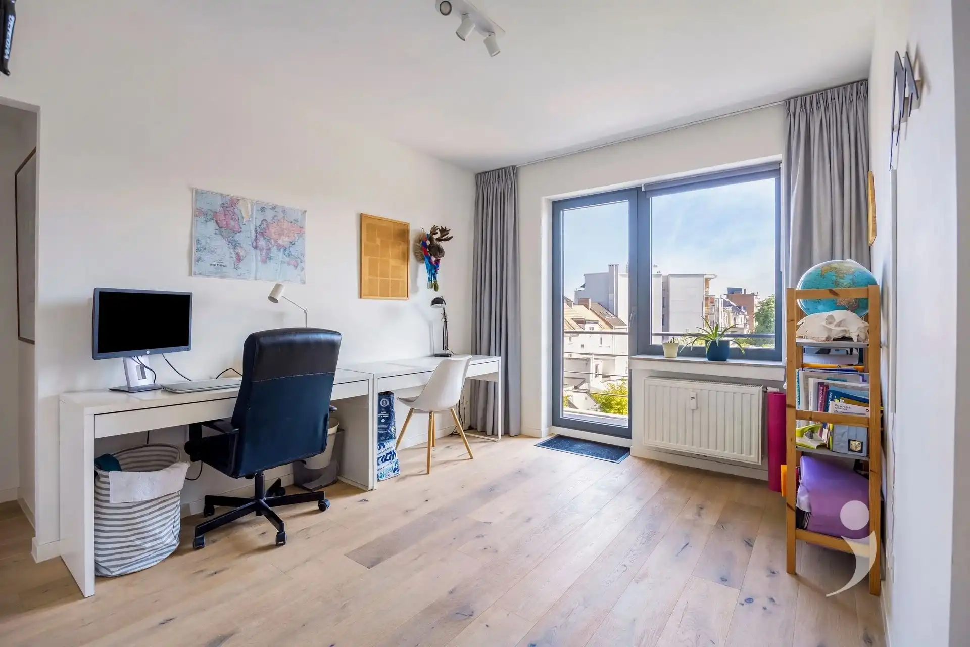 Recent gerenoveerd appartement in hartje Leuven! foto 17