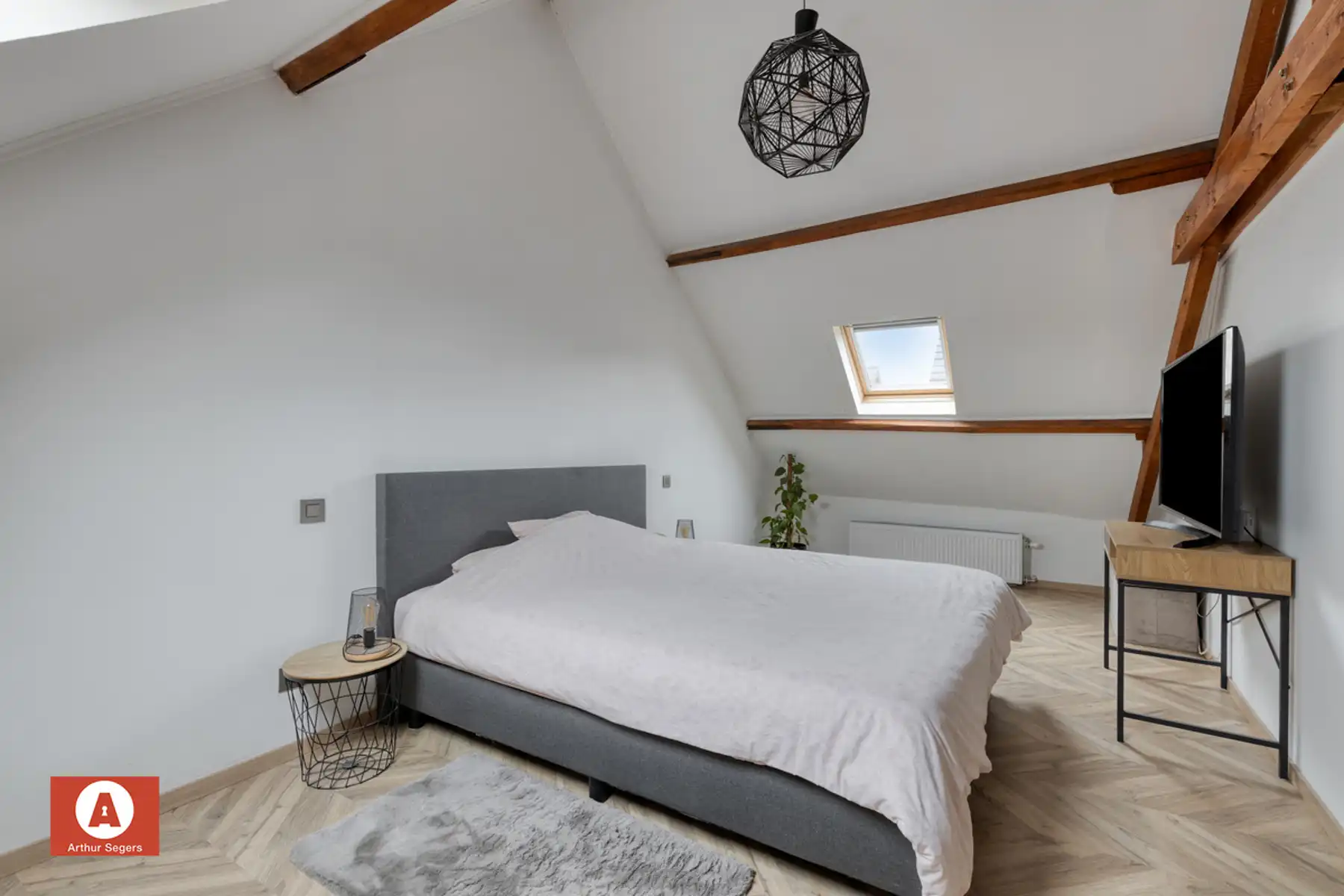 IN OPTIE - Instapklare & energiezuinige half-open bebouwing  foto 23