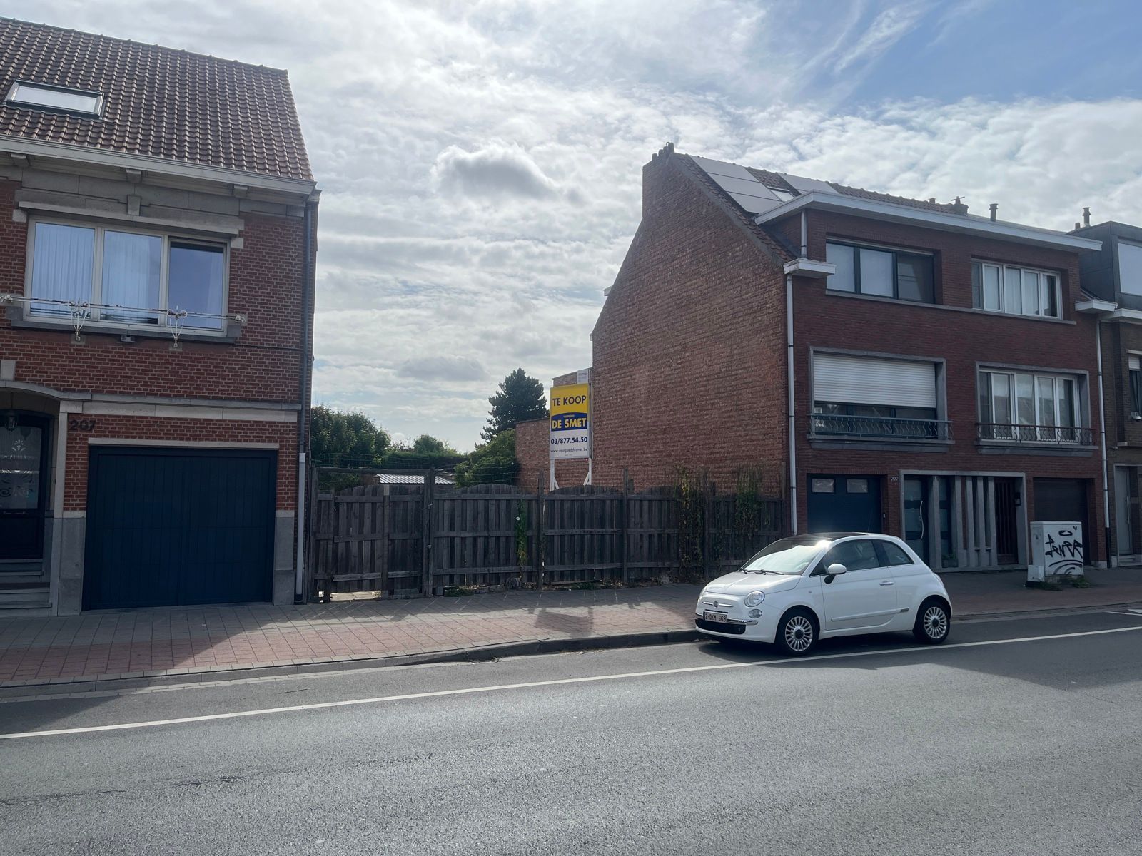 Bouwgrond met een perceelbreedte van maar liefst 10 meter foto 5