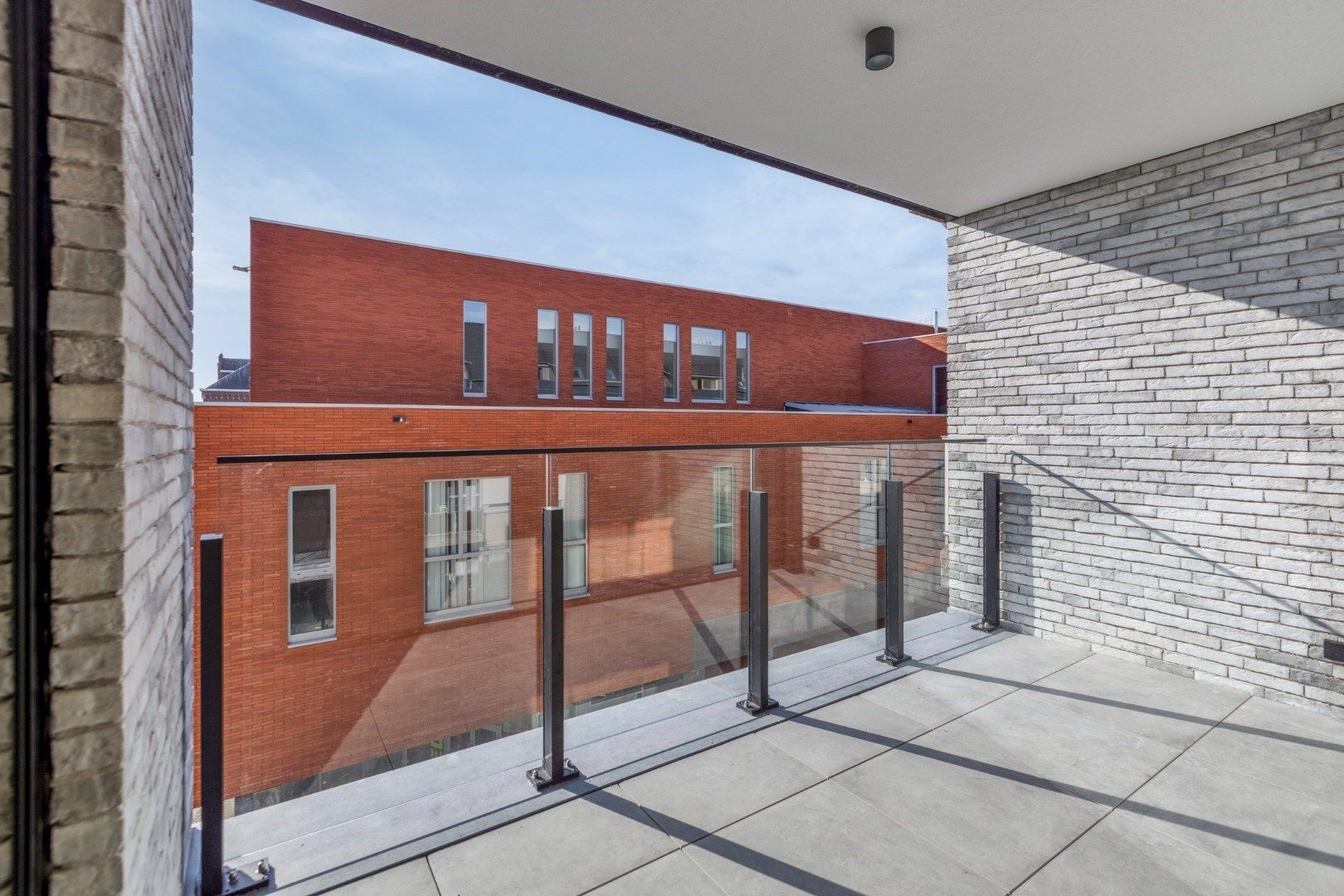 BEN-Nieuwbouwappartement met ruim terras en lift centrum Tongeren (GEEN BTW) foto 5