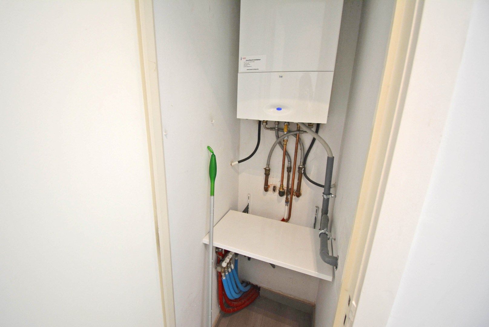 Moderne studio te huur in het centrum van Knokke-Heist. foto 8