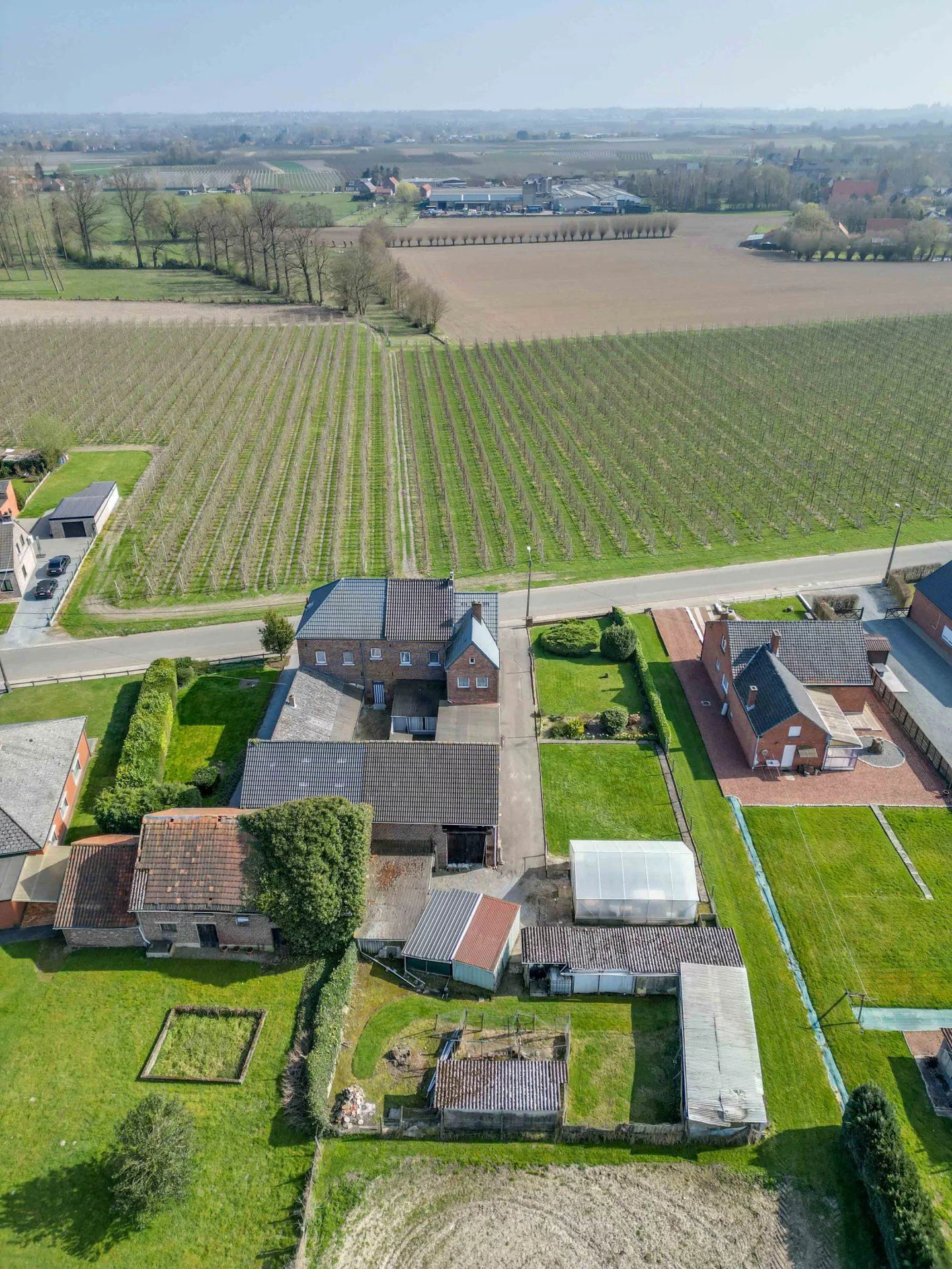 Te renoveren, landelijk gelegen woning/ projectgrond foto 26