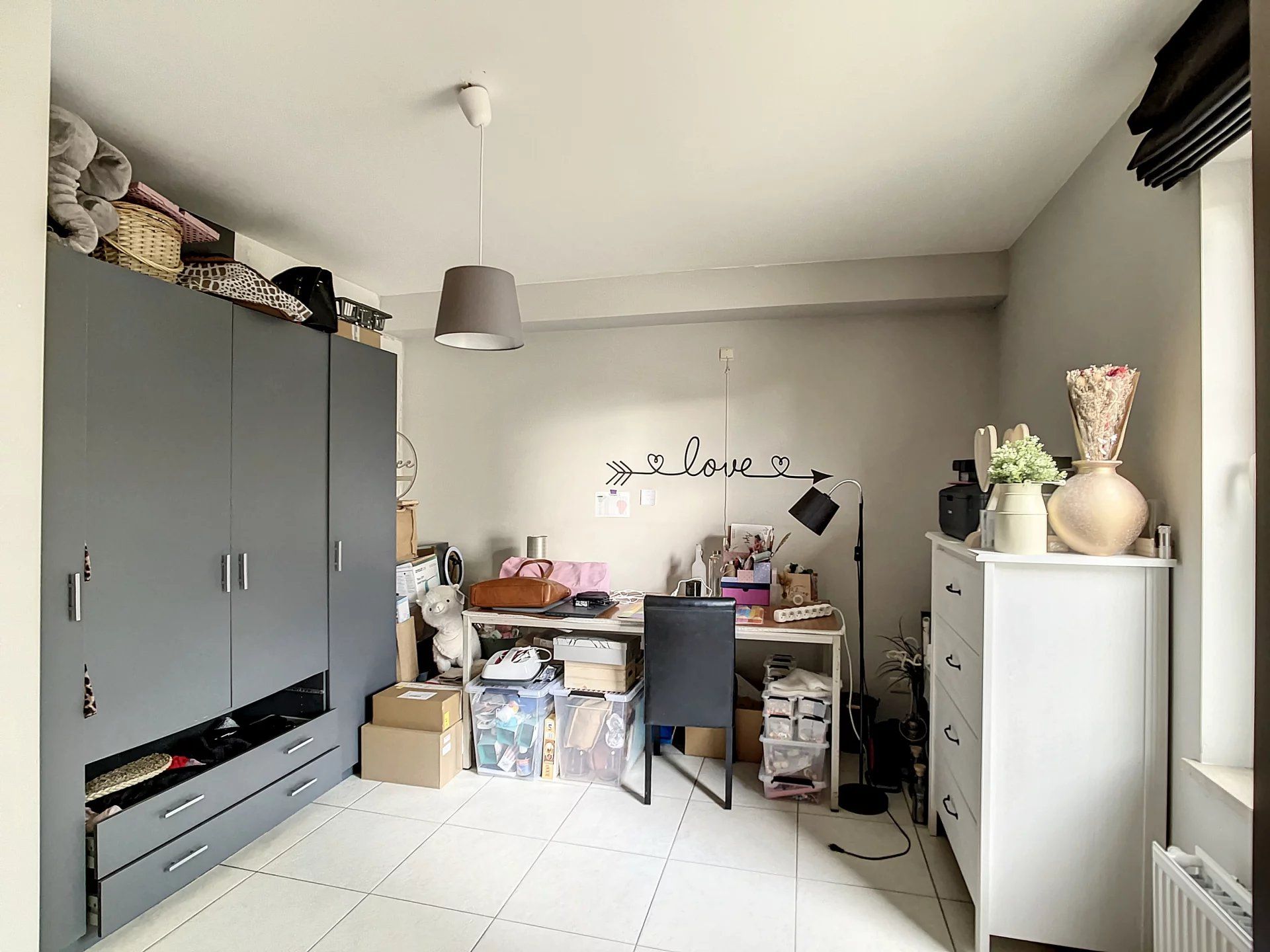 Gelijkvloers appartement in het centrum van Eksel. foto 16