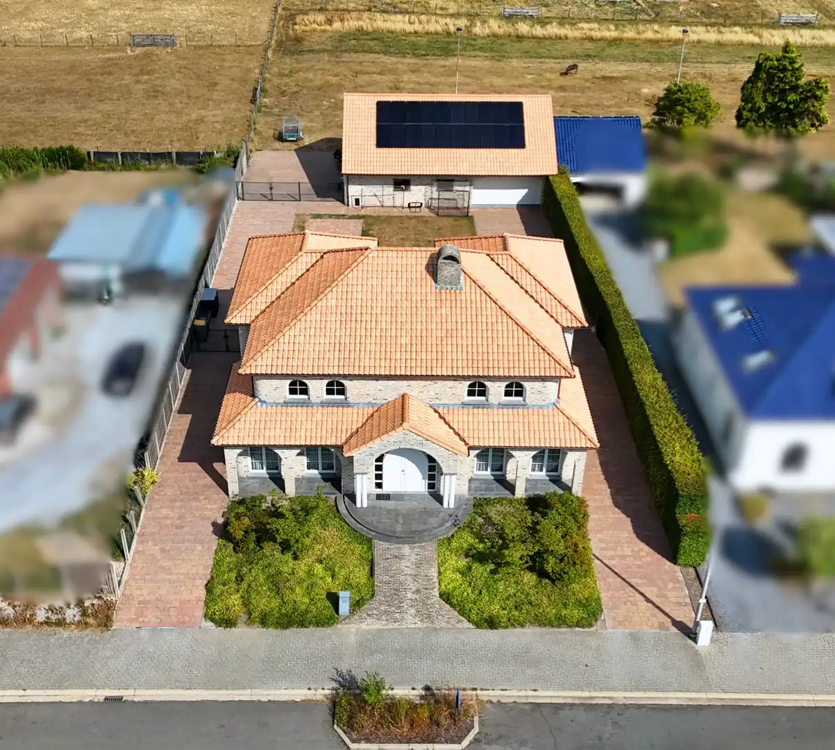 Villa foto 2