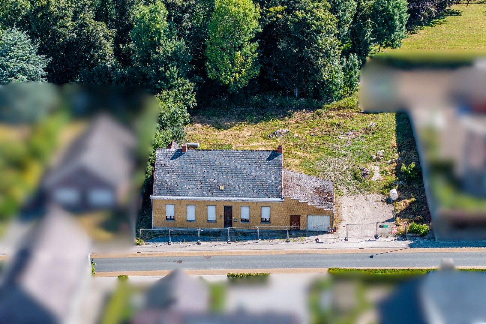 Bouwgrond voor halfopen bebouwing  foto 5