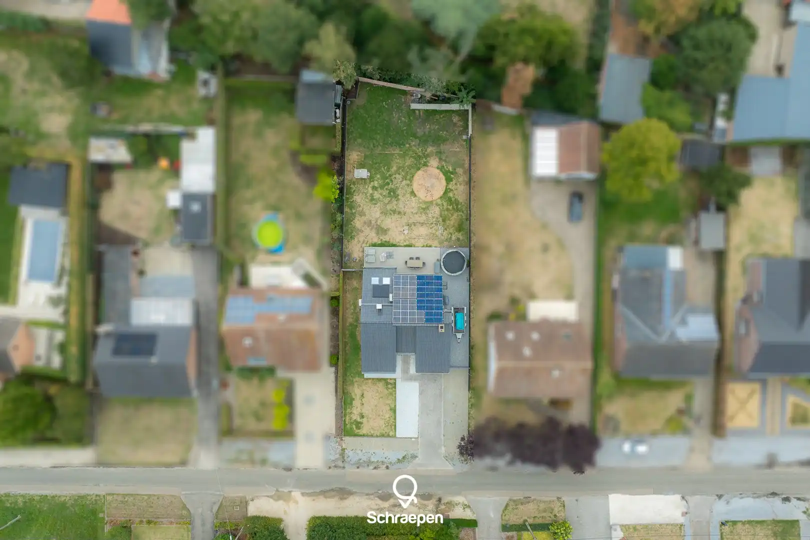 Instapklare én energiezuinige woning (222 m²) op zuidelijk perceel van 8,88 are te Zonhoven! foto 27