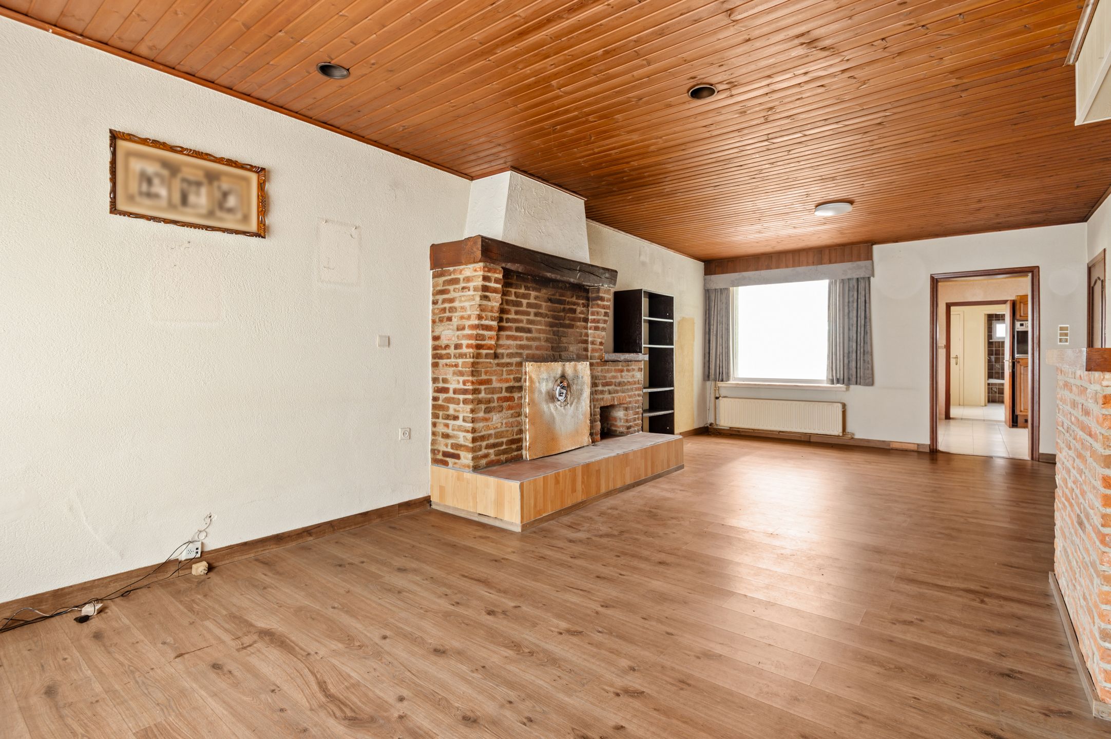 Te renoveren woning met ruime tuin op toplocatie Vosselaar. foto 8