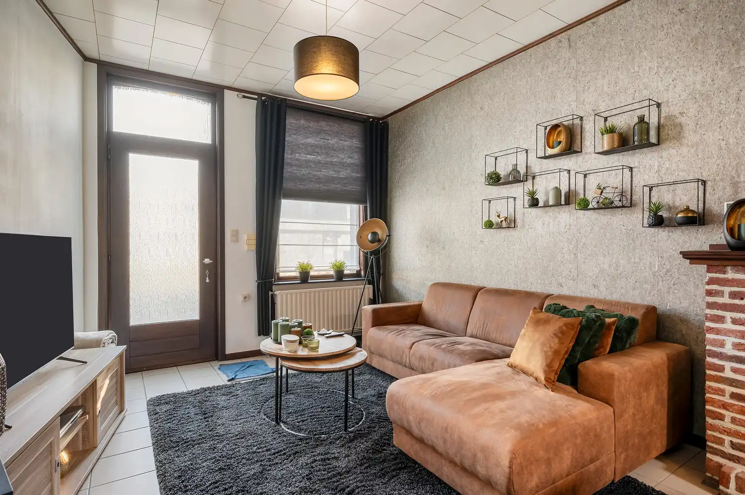 WONING I 2 SLPK I CENTRUM BEERZEL I 2 GARAGE'S foto 5