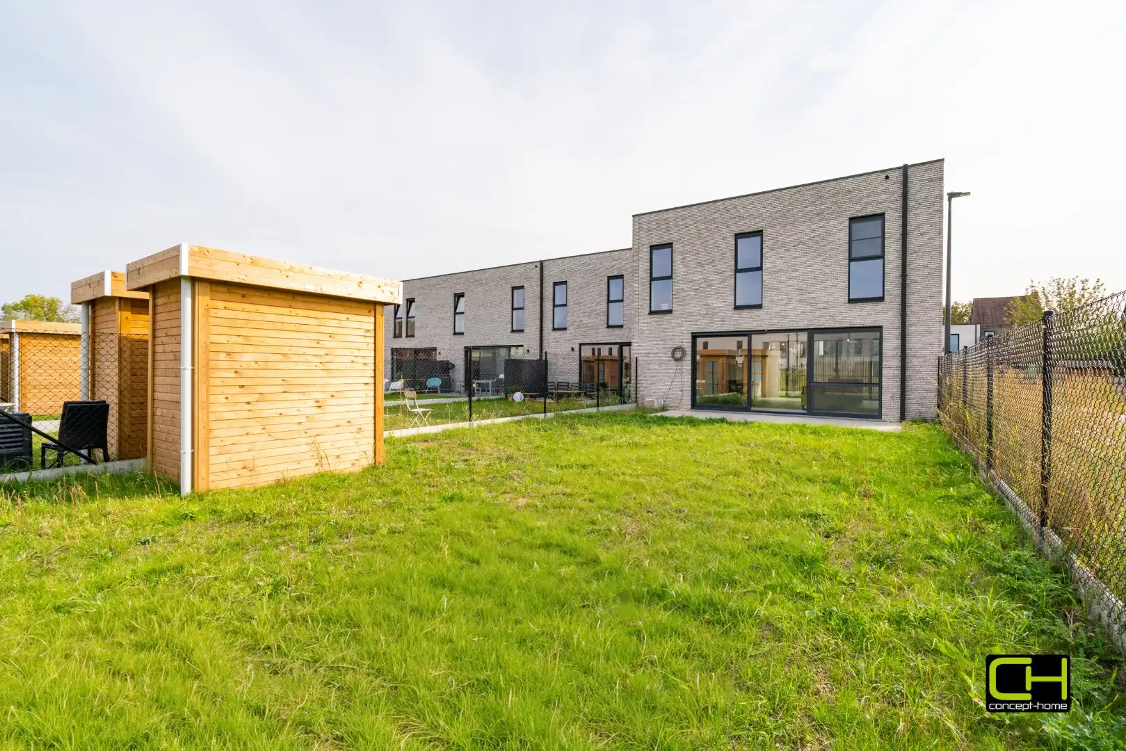 Nieuwbouwwoning met drie slaapkamers te koop in Drongen foto 9