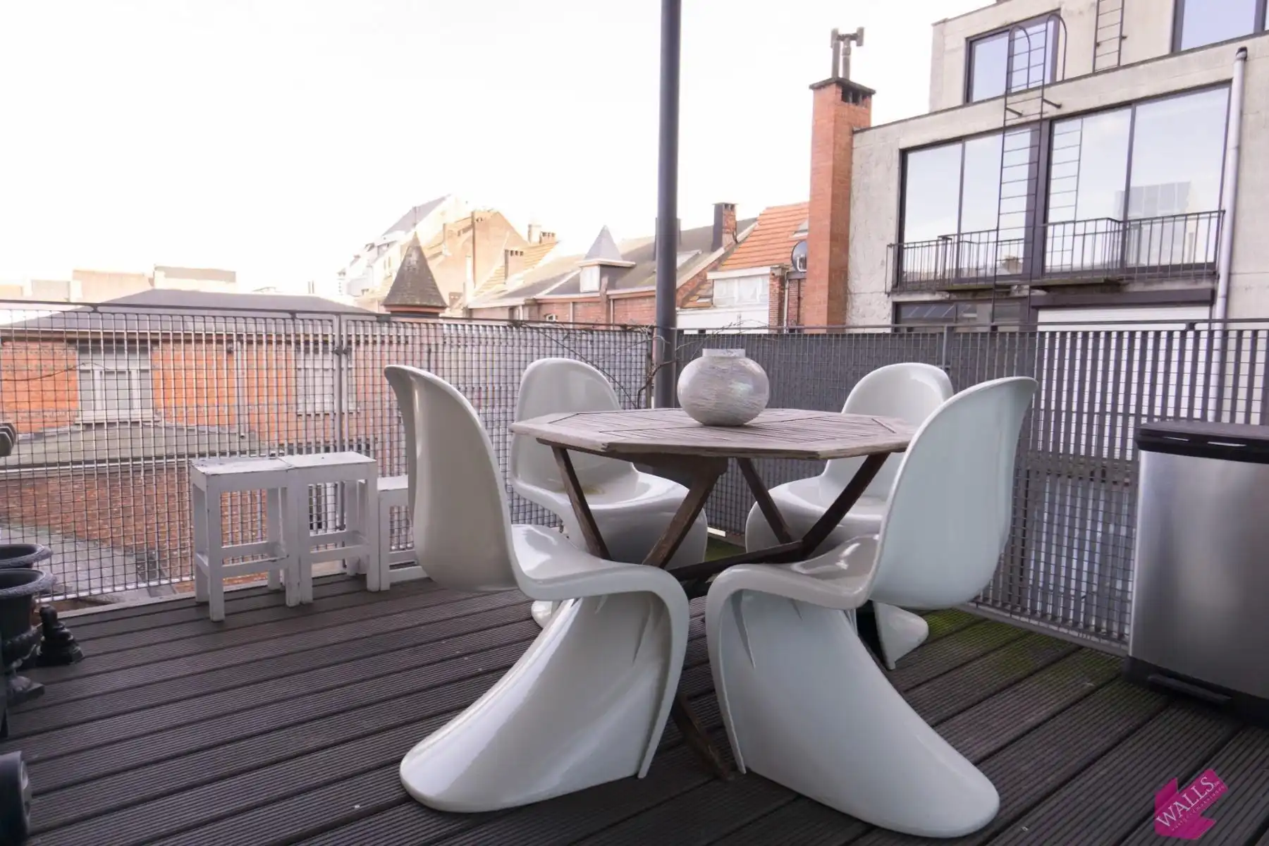 Genieten van het stadsleven in deze loft! foto 10