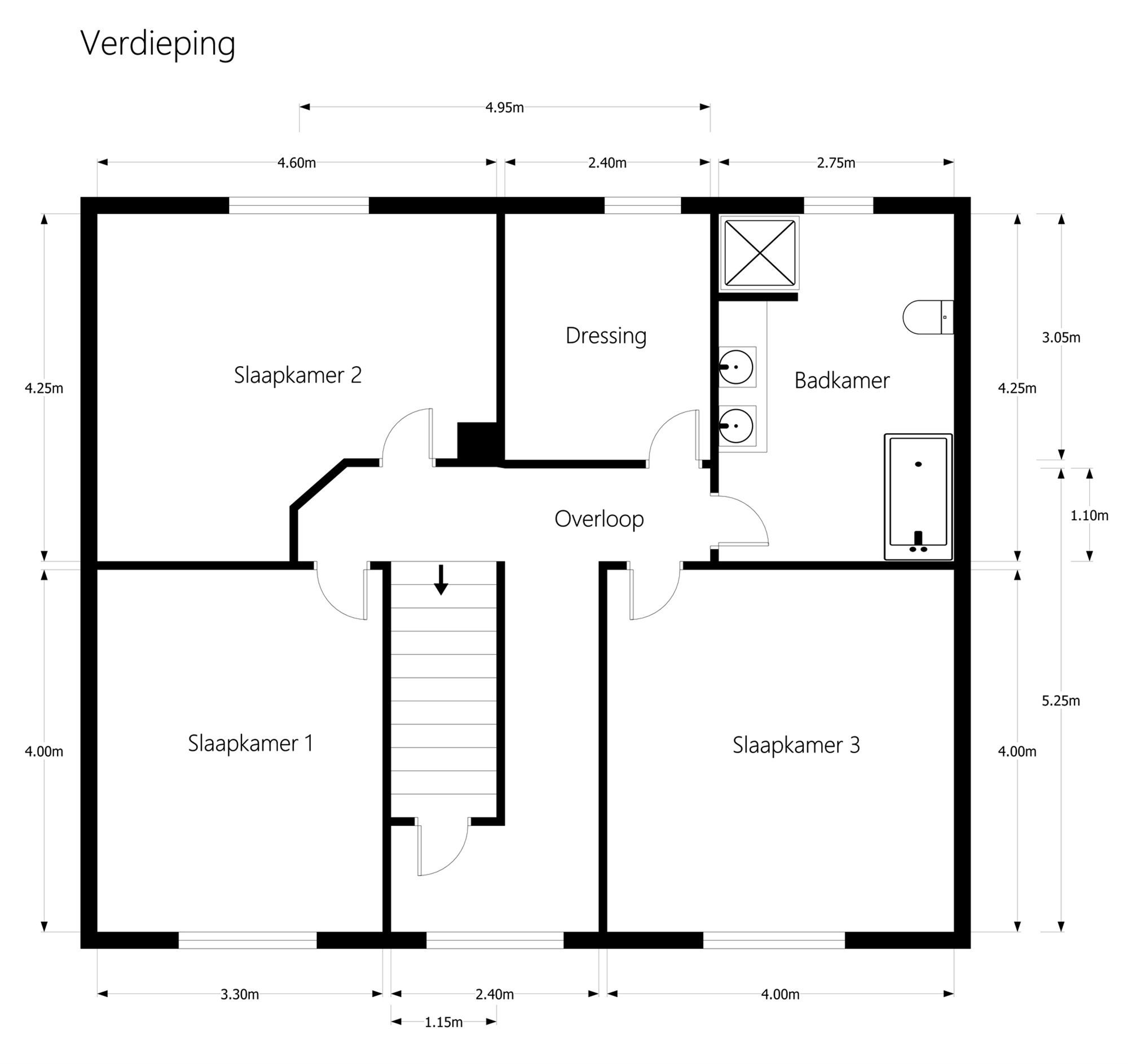 VERRASSEND RUIME, ENERGIEZUINIGE WONING TE BALEN foto 32