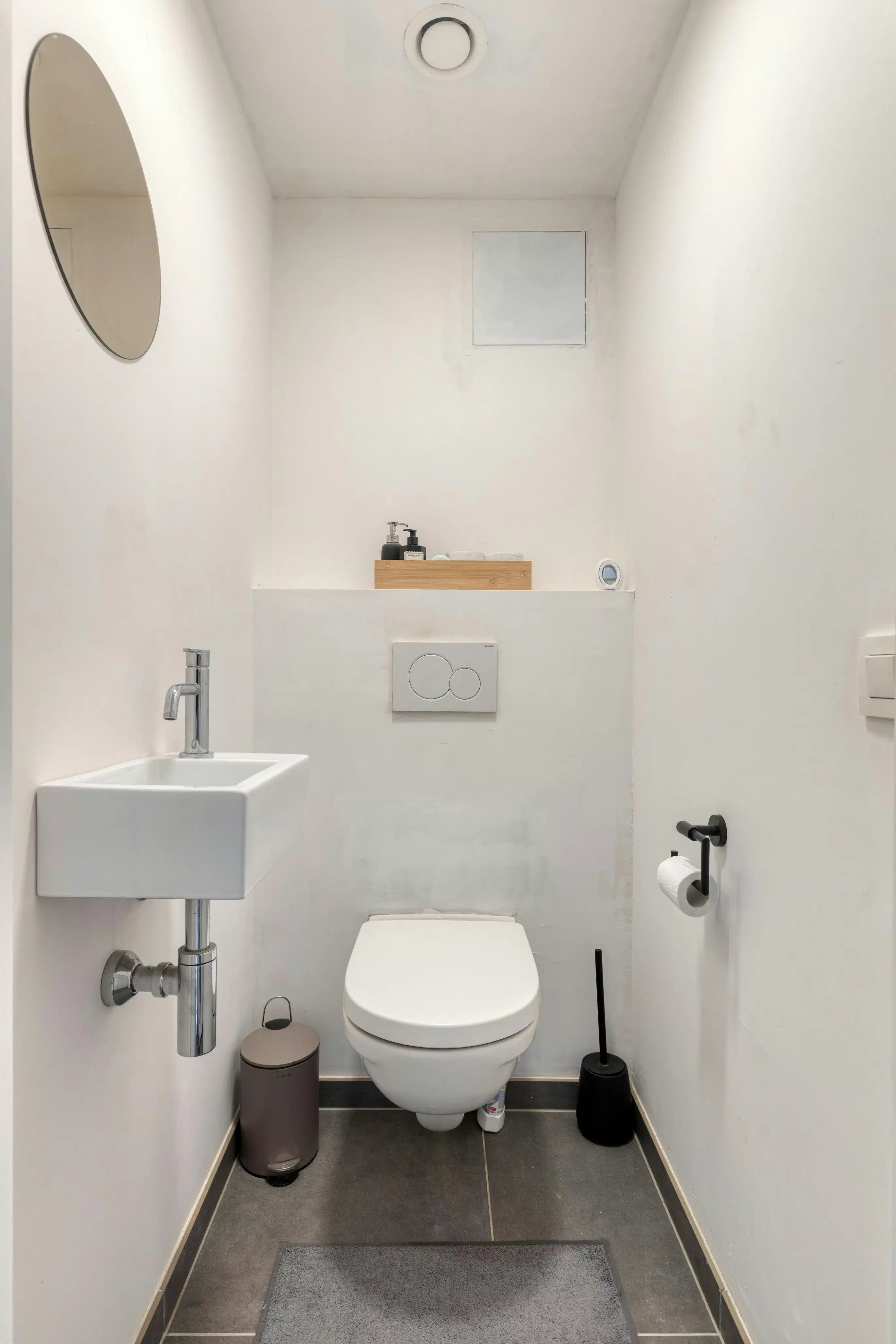 Gelijkvloers appartement met tuin te koop in Wielsbeke foto 20