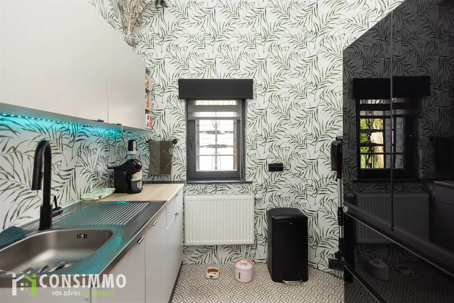 Vrijstaande karaktervolle mijnwoning in de tuinwijk van Waterschei foto 24