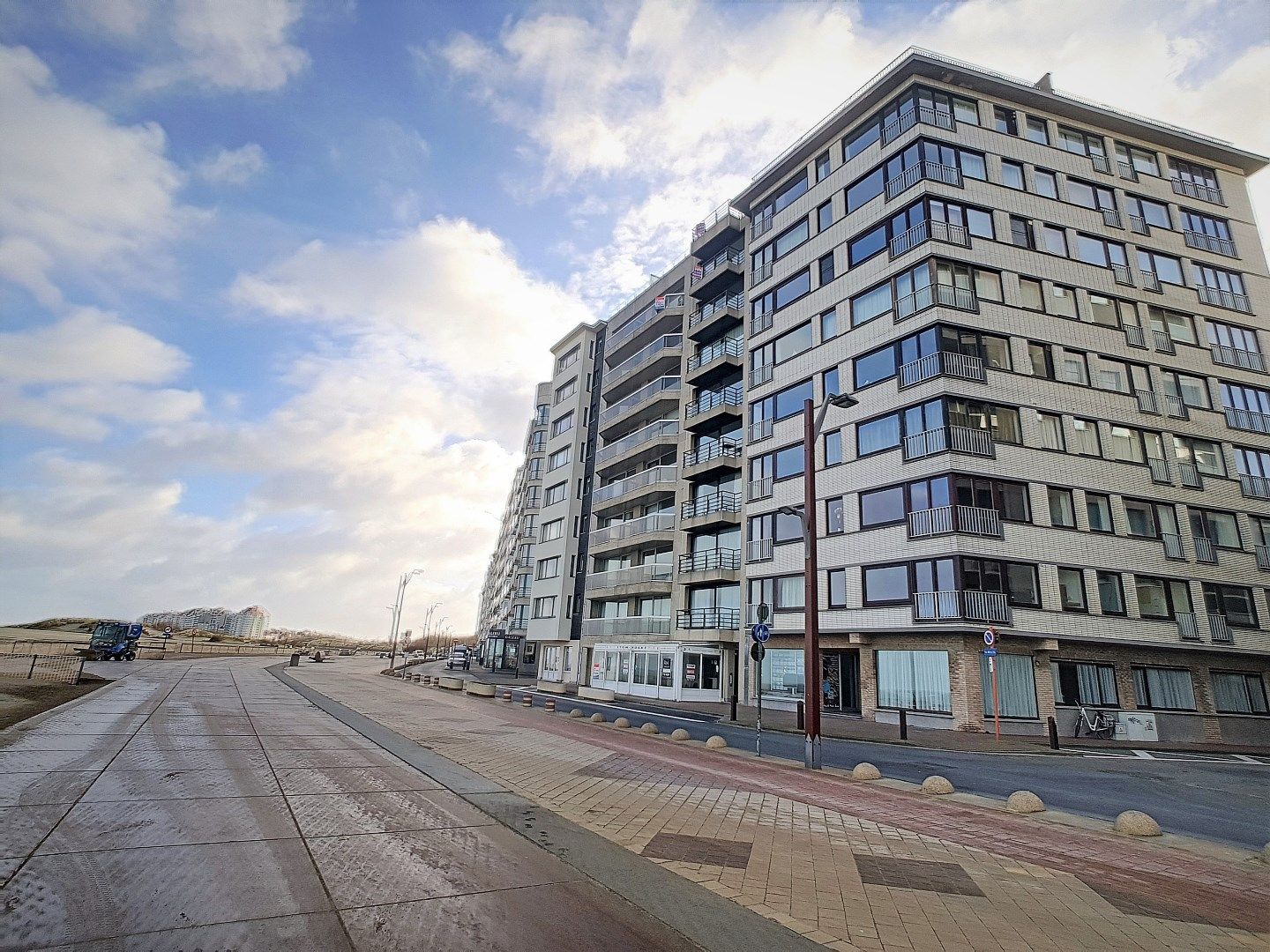 Appartement te koop Zeedijk 252 -/24 - 8301 Knokke-Heist