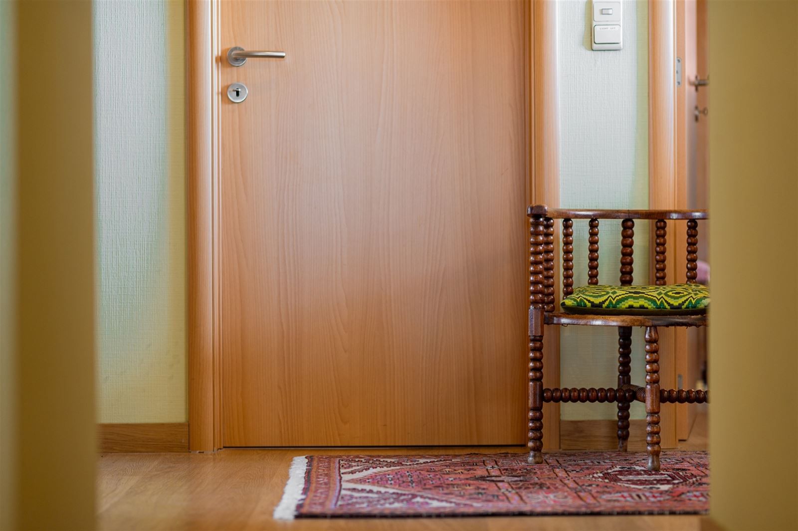 Ruim instapklaar appartement in hartje Zottegem! foto 9