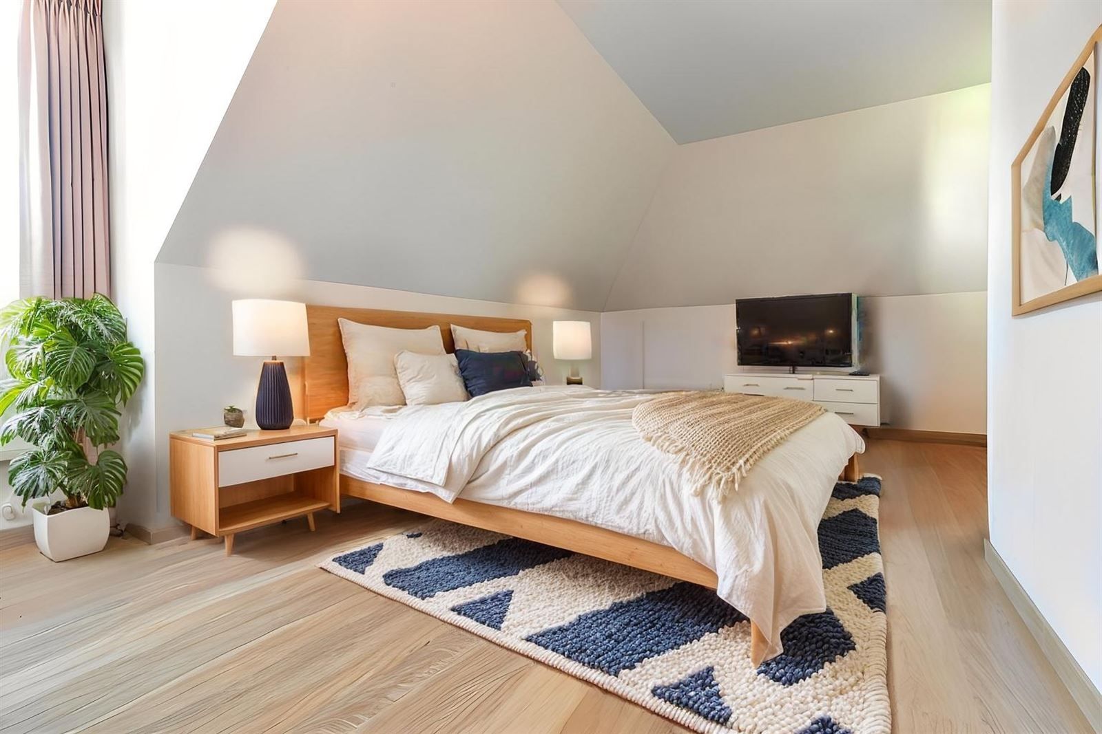 Ruim instapklaar appartement in hartje Zottegem! foto 7