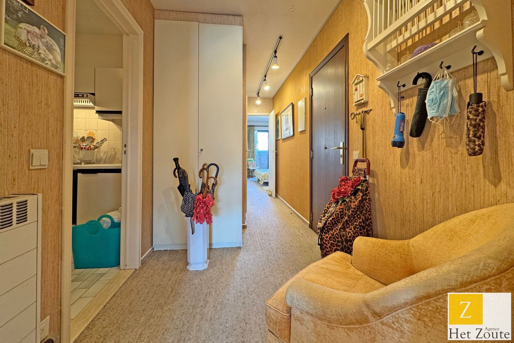 Te renoveren appartement vlakbij Zeedijk incl. staanplaats foto 6