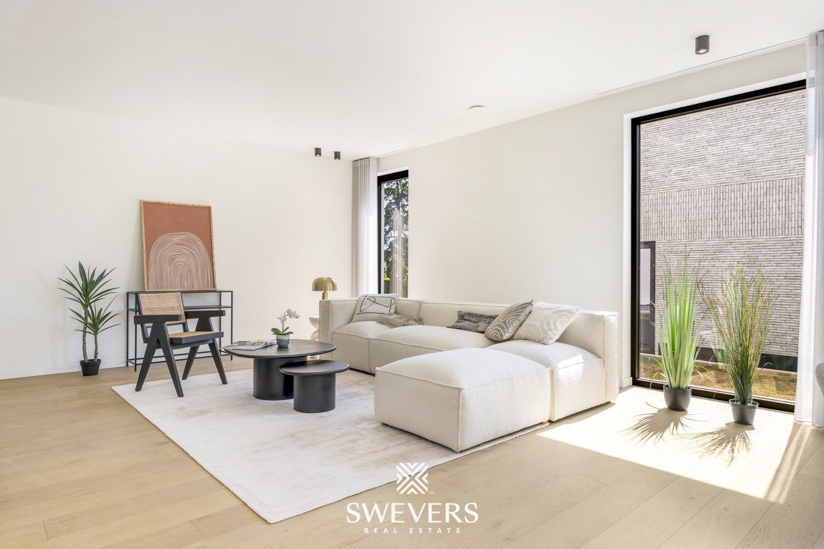 Nieuwbouwwoning op 7 are in Paal  foto 7