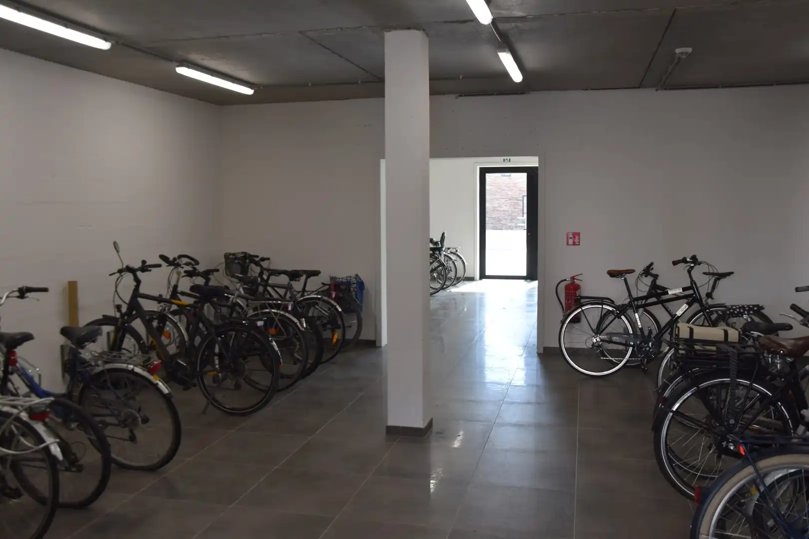 Nieuwbouw appartement met één slaapkamer foto 14