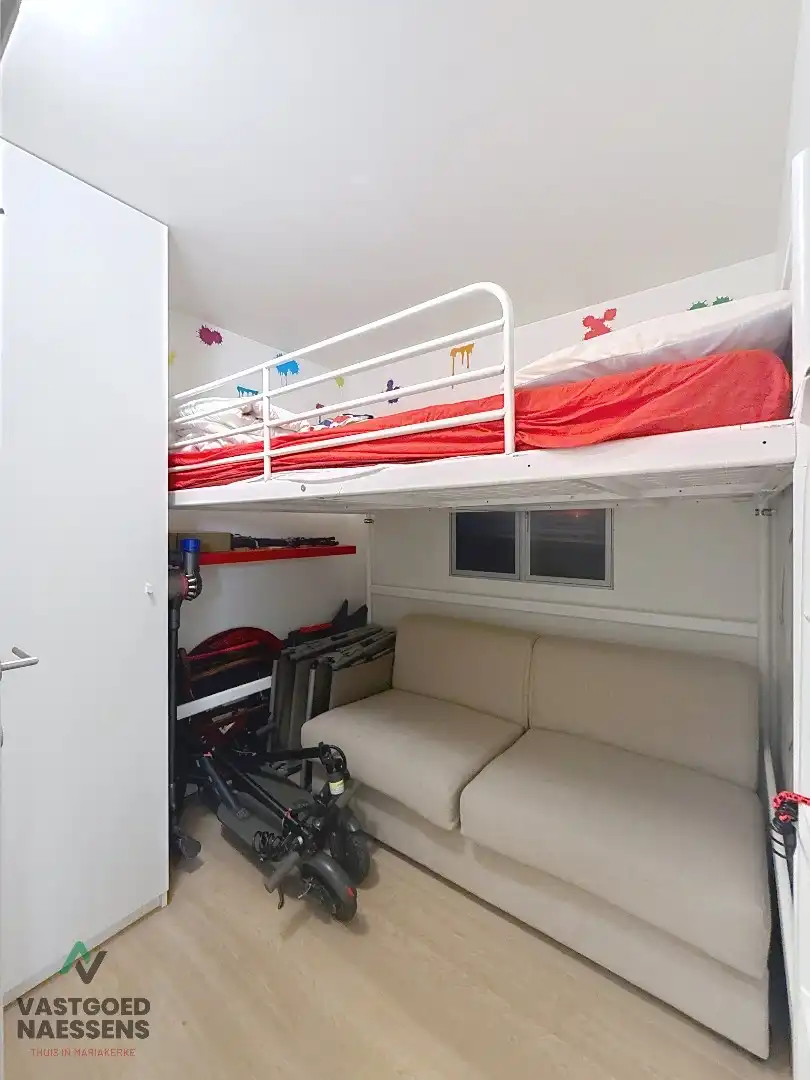 INSTAPKLARE STUDIO VLAKBIJ ZEEDIJK  foto 7