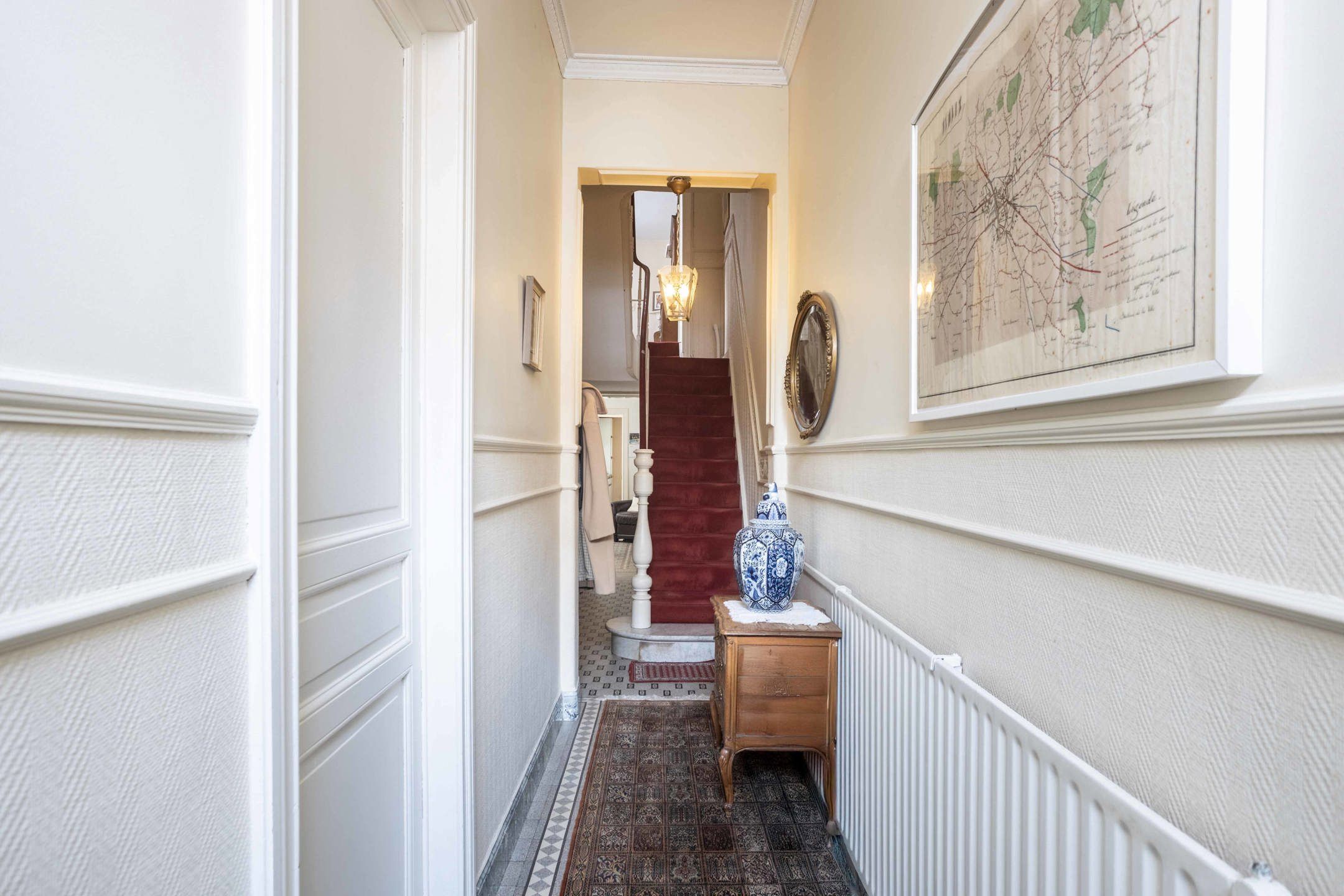 Charmante burgerwoning in de Fostierlaan foto 3