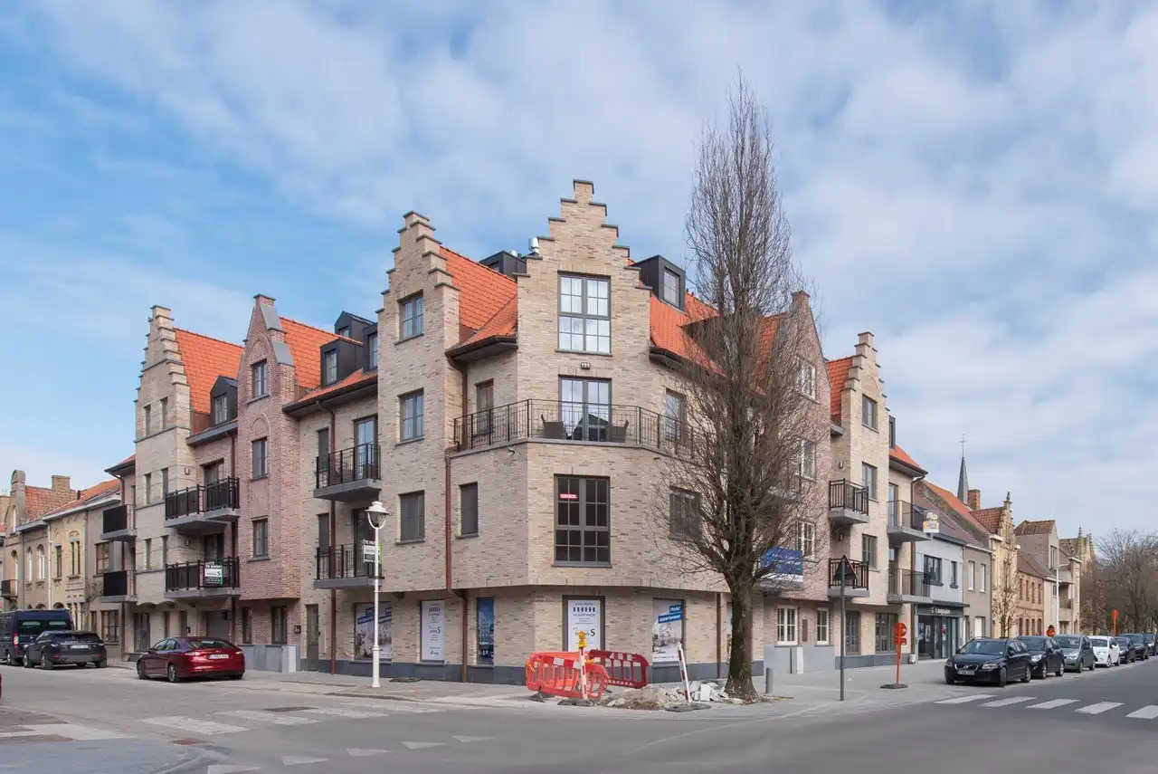 Ondergrondse parking te Nieuwpoort foto 2